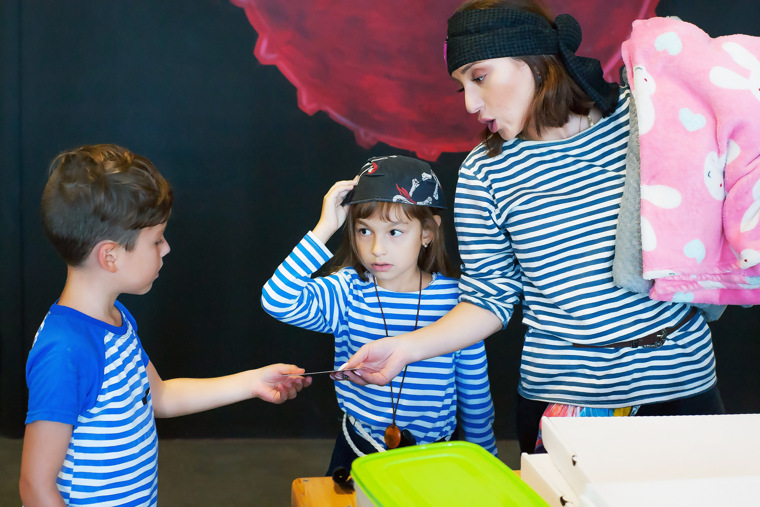 День рождения Марии (6 лет). Репортажная съемка в Москве и области. Анималистика