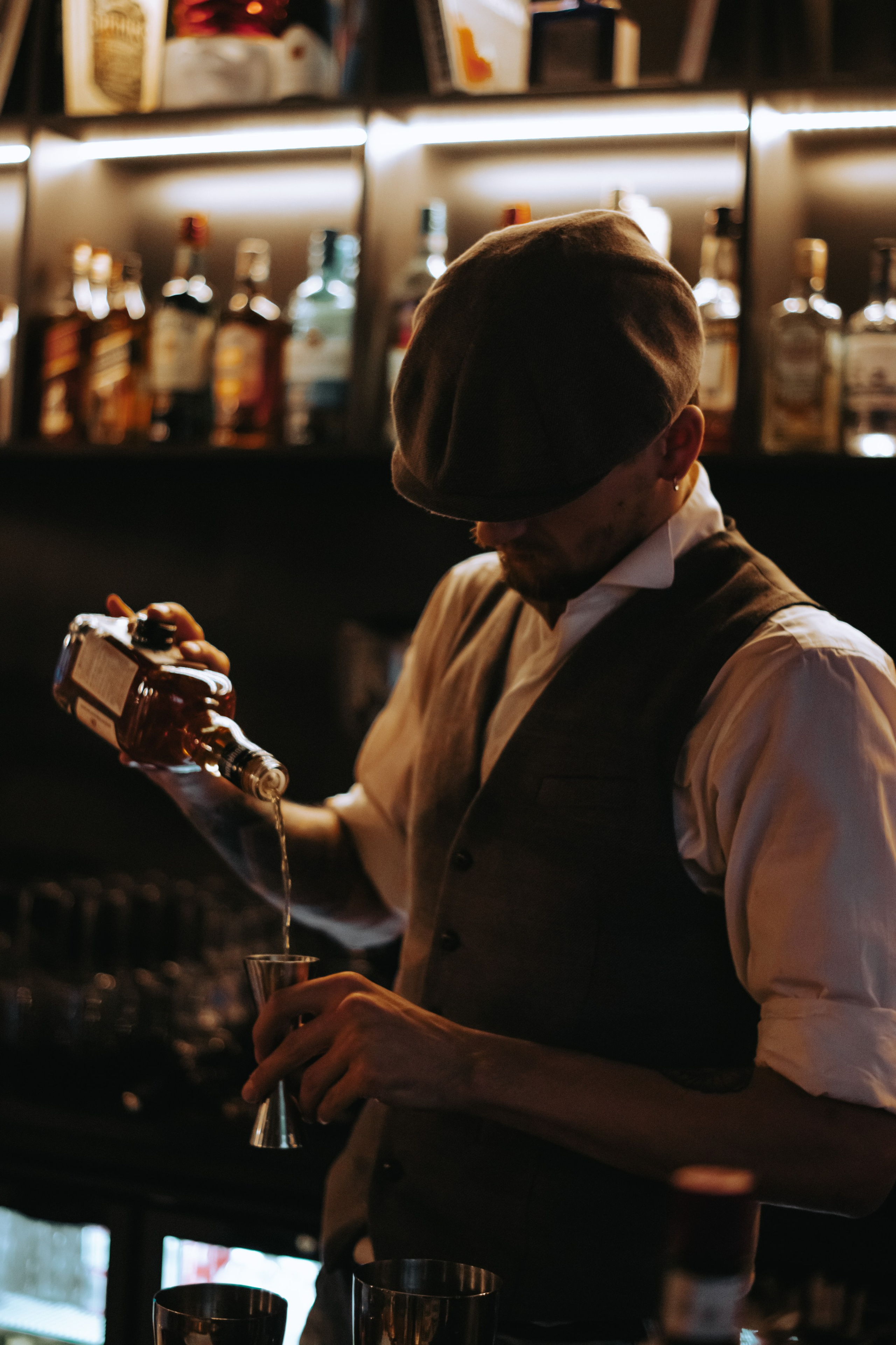 Ресторан Джентлмены. KRIS KRUPINNIKOVA