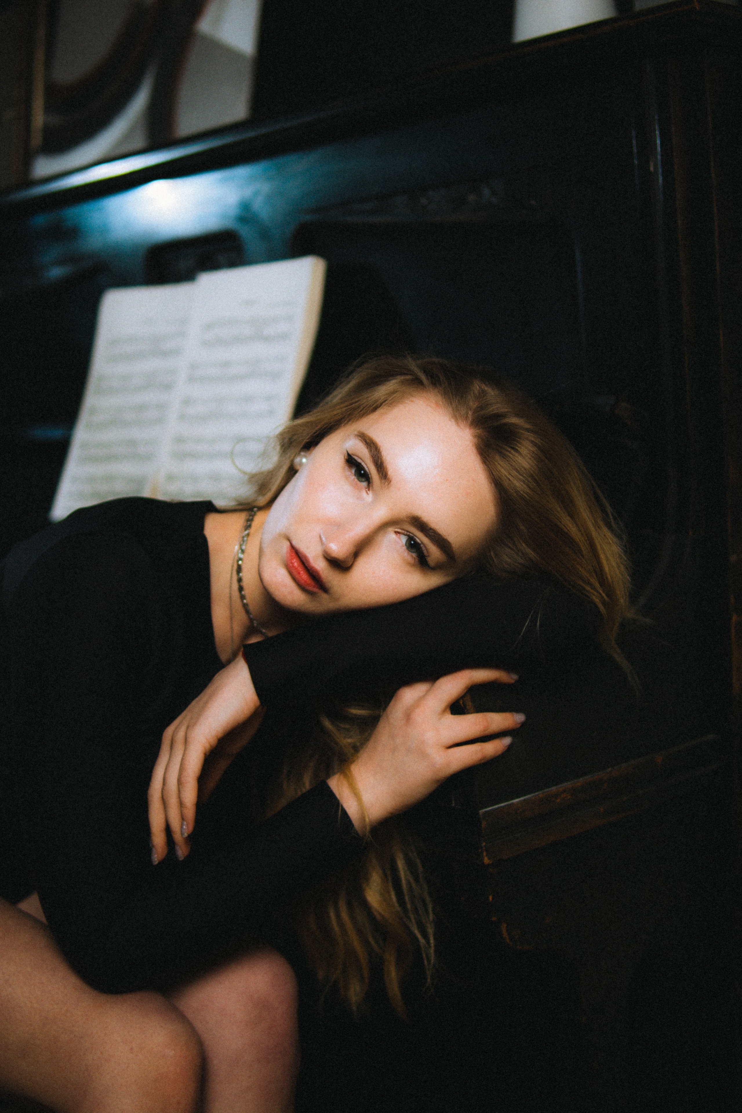 Light. KRIS KRUPINNIKOVA