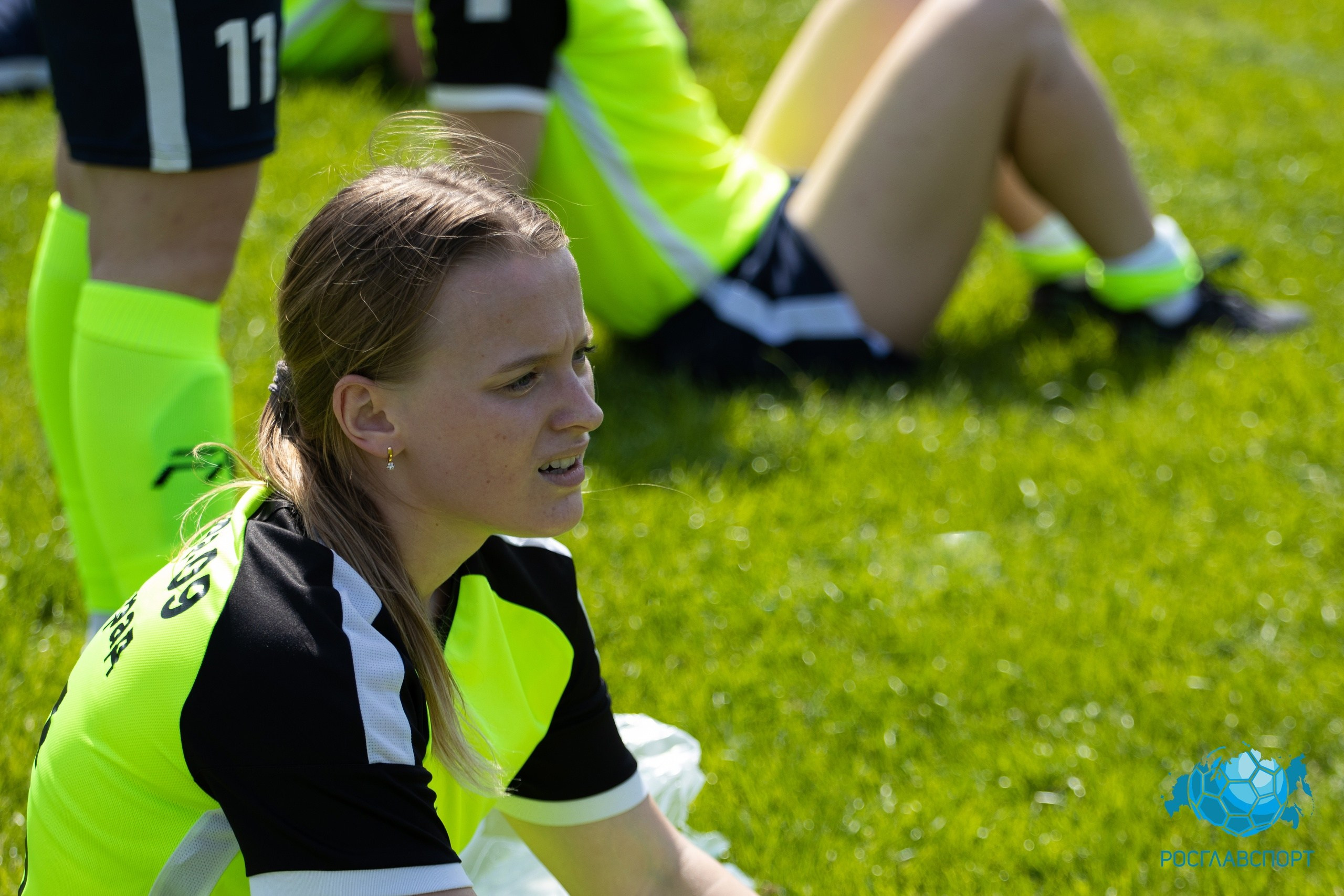 «Кубок Победы Калининград 2024» по футболу. KRIS KRUPINNIKOVA