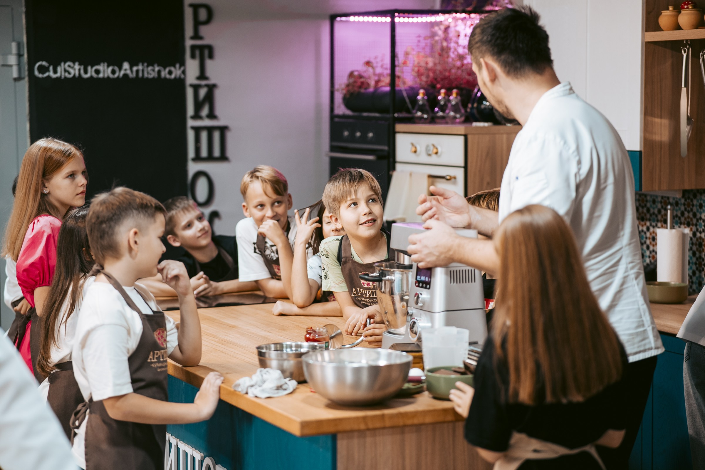 Артишок. Фотограф на любое событие в Кемерово