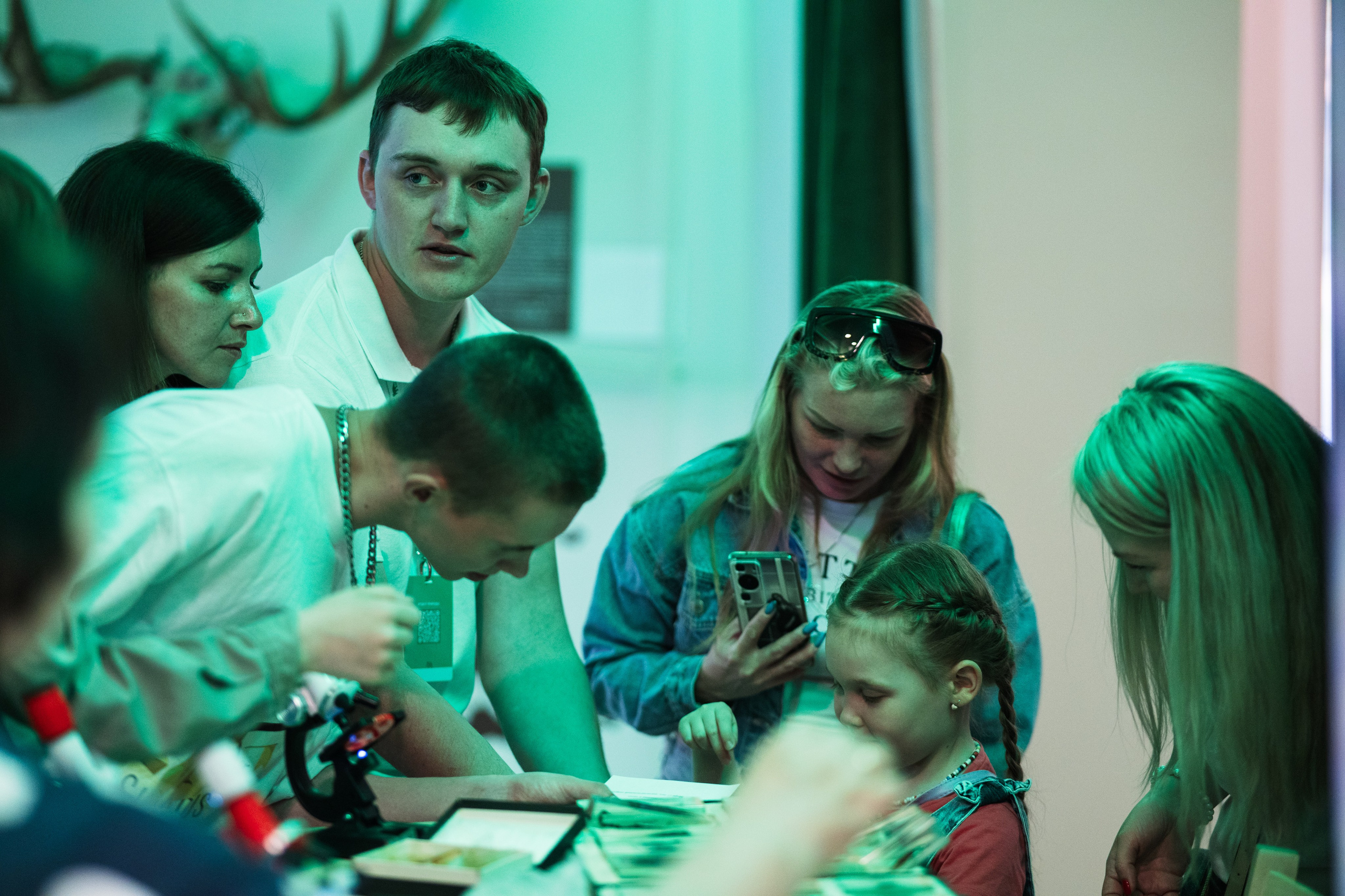 Ночь музеев 2024. Фотограф на любое событие в Кемерово