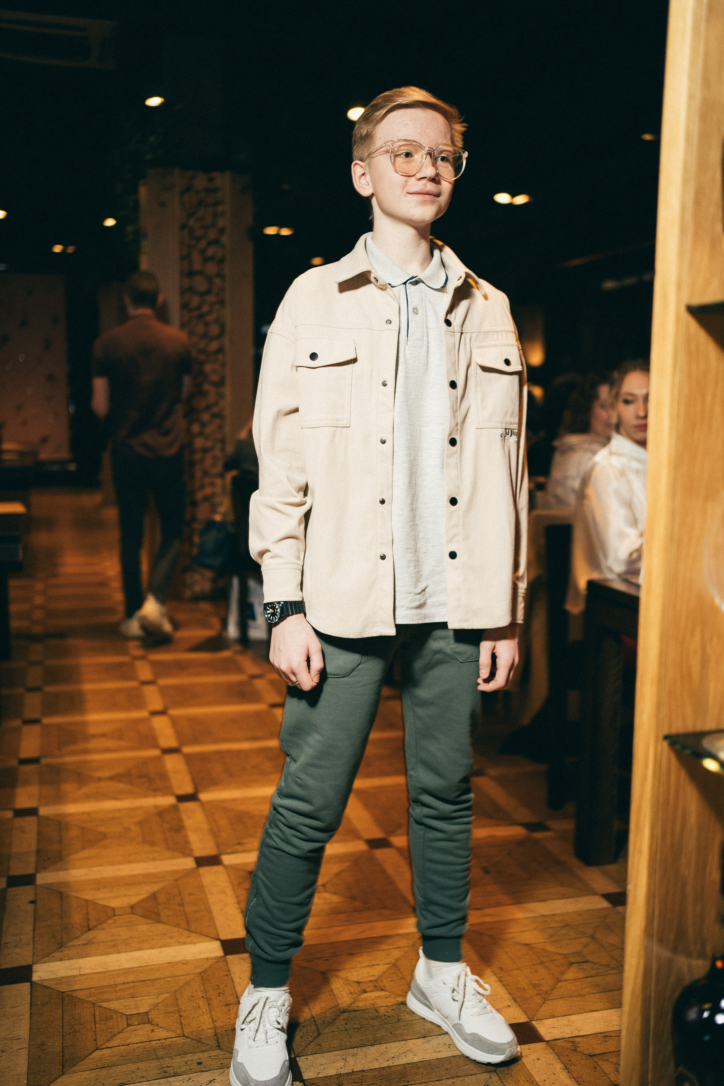 Презентация весеннего номера журнала ICON SIBERIA MAG. Фотограф на любое событие в Кемерово