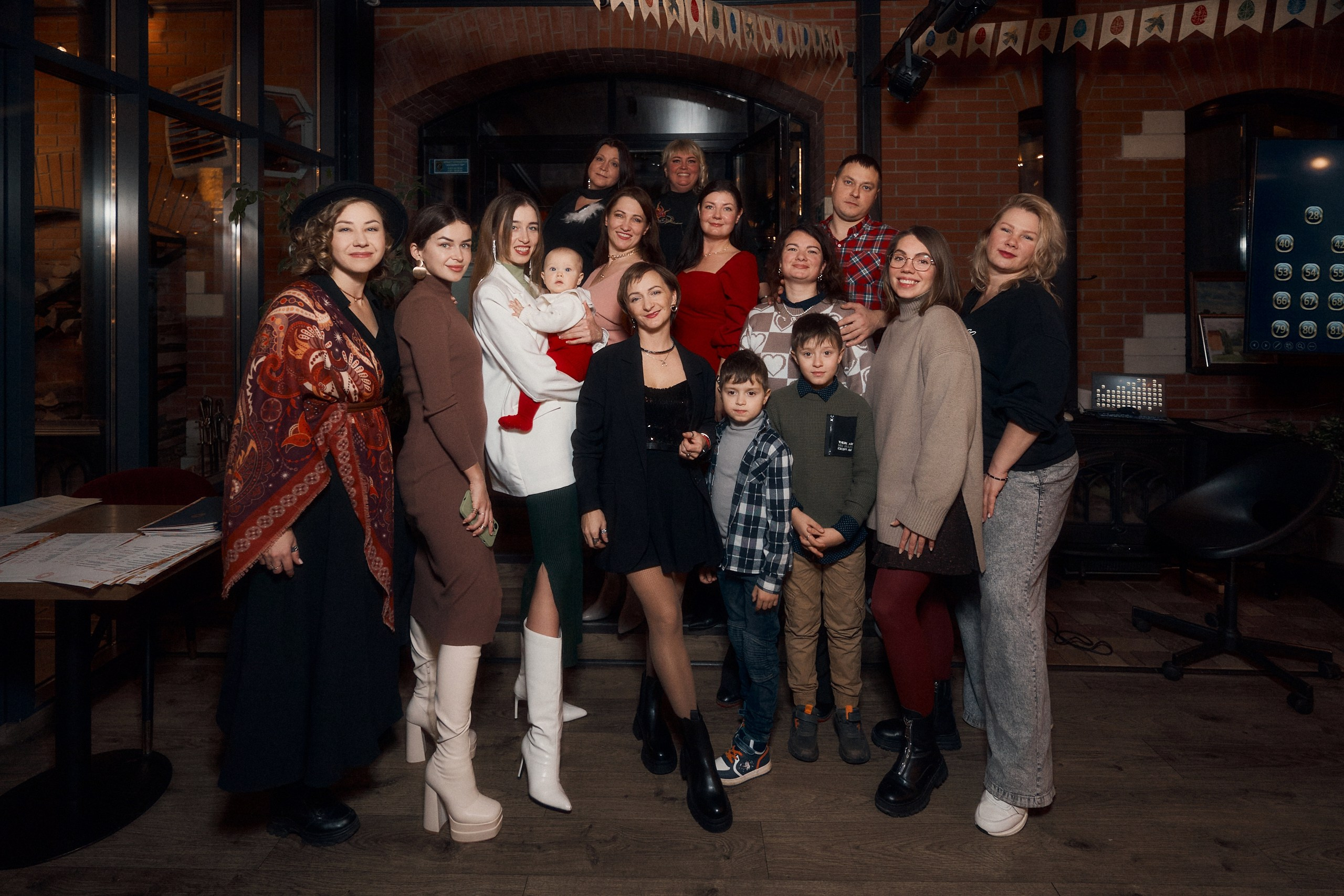 Музыкальное лото в Торжке | Ресторан Оникс. Павленко Дмитрий фотограф и видеограф в Торжке