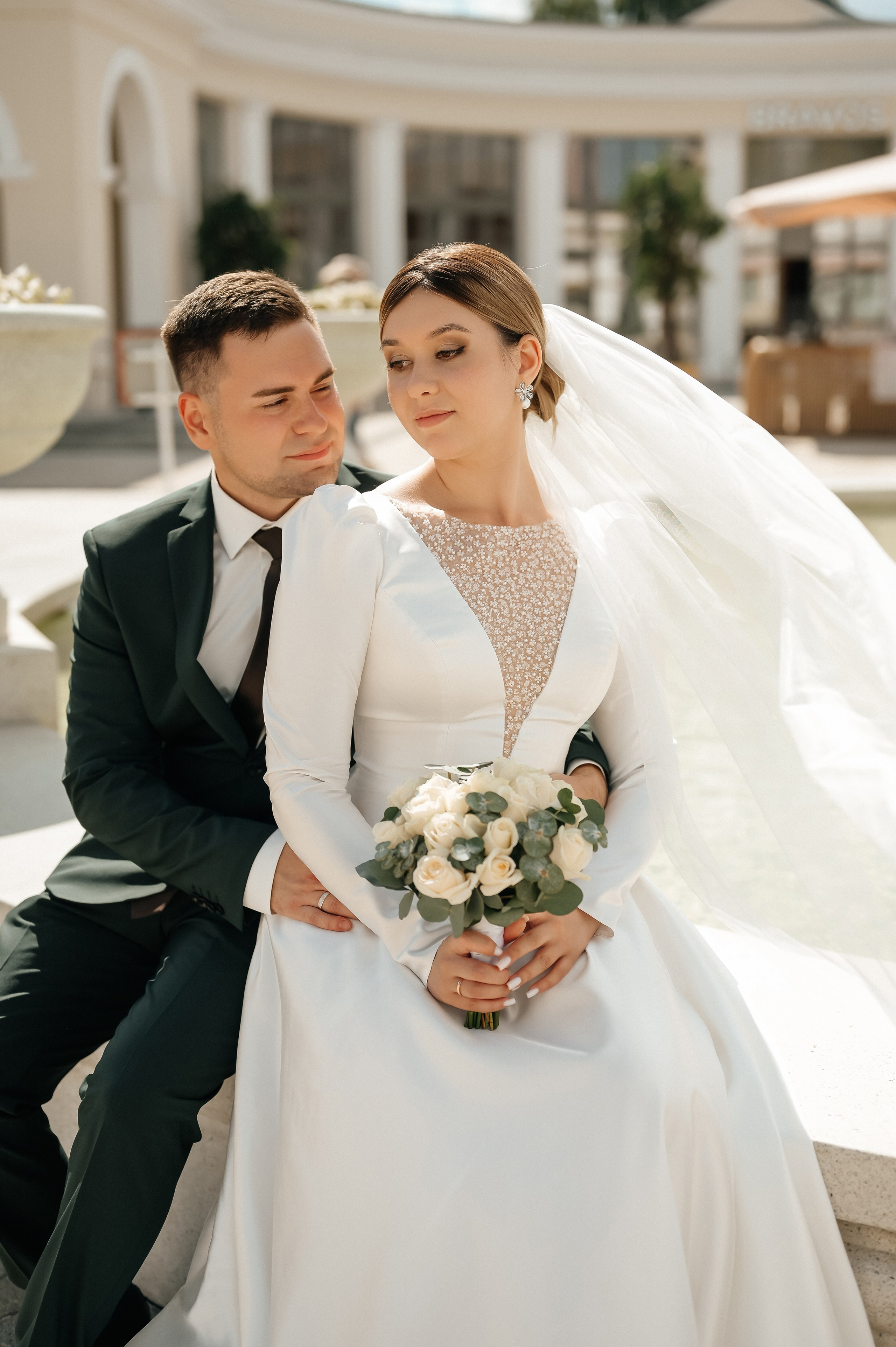 Виктория & Николай. Семейный фотограф Олеся Батурина Рязань