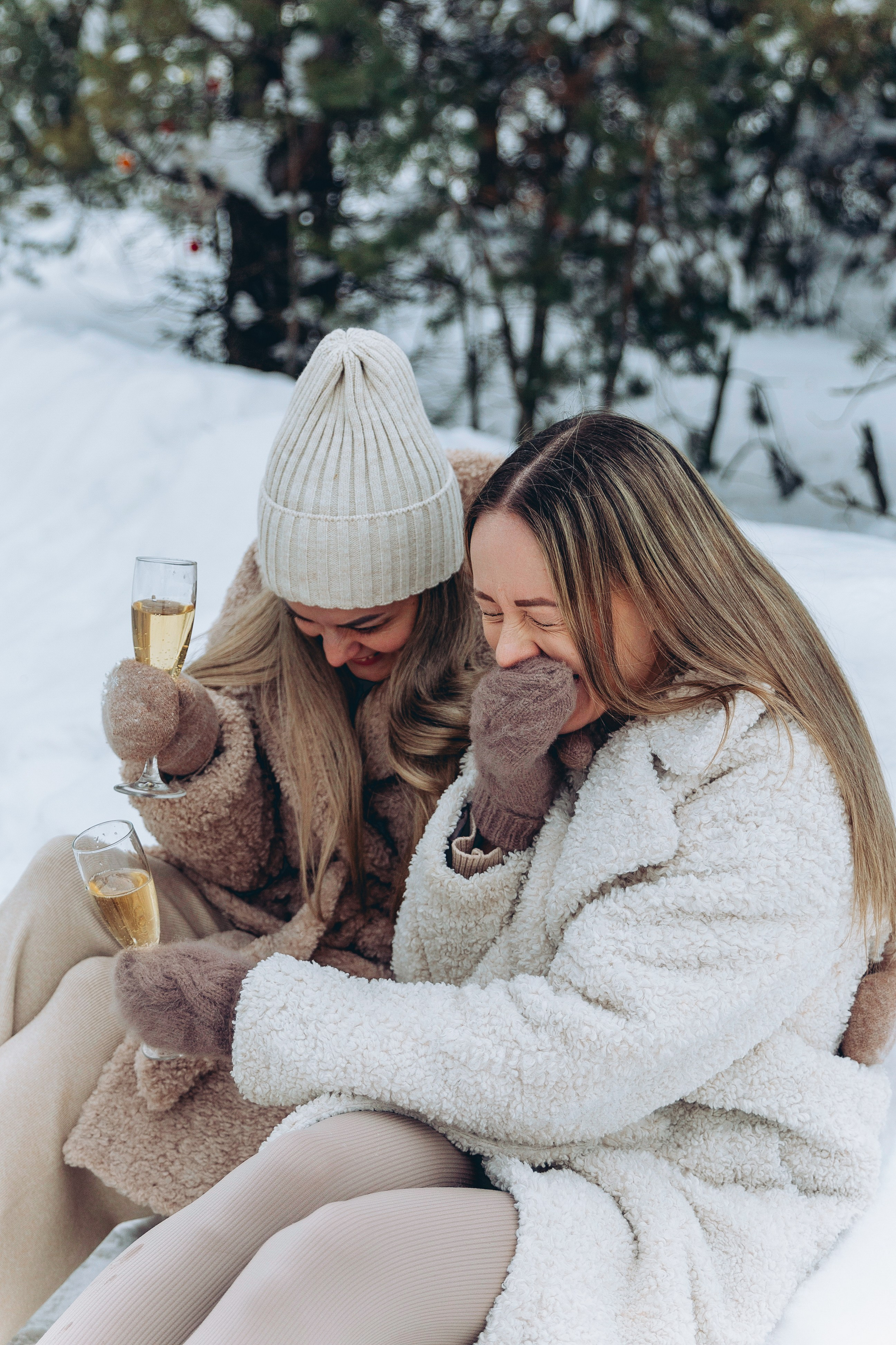 Кристина и Лена. Семейный и свадебный фотограф в Южноуральске Екатерина Столярова