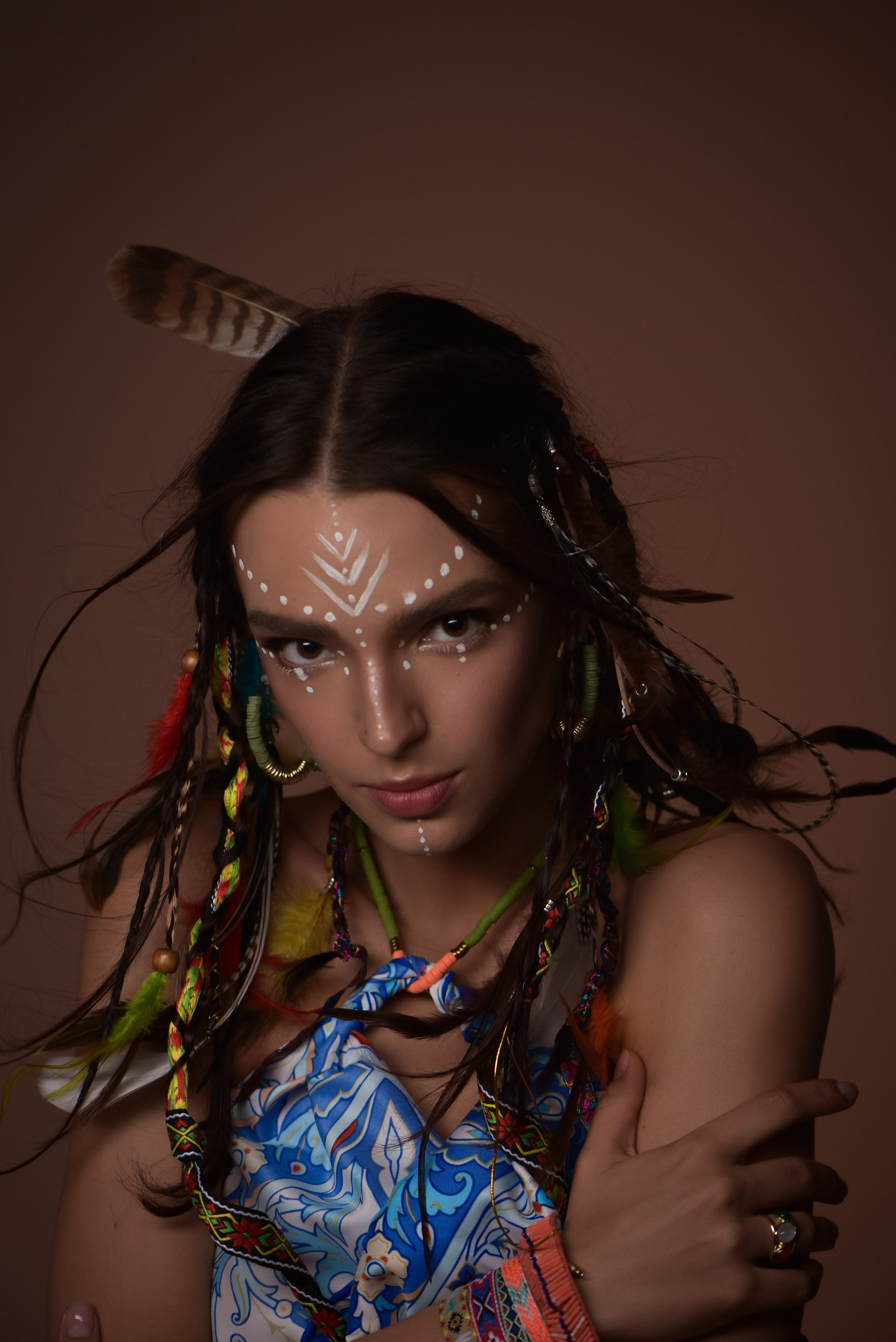 Авторский проект «ЭТНОГРАФИЯ». CREAM PHOTO