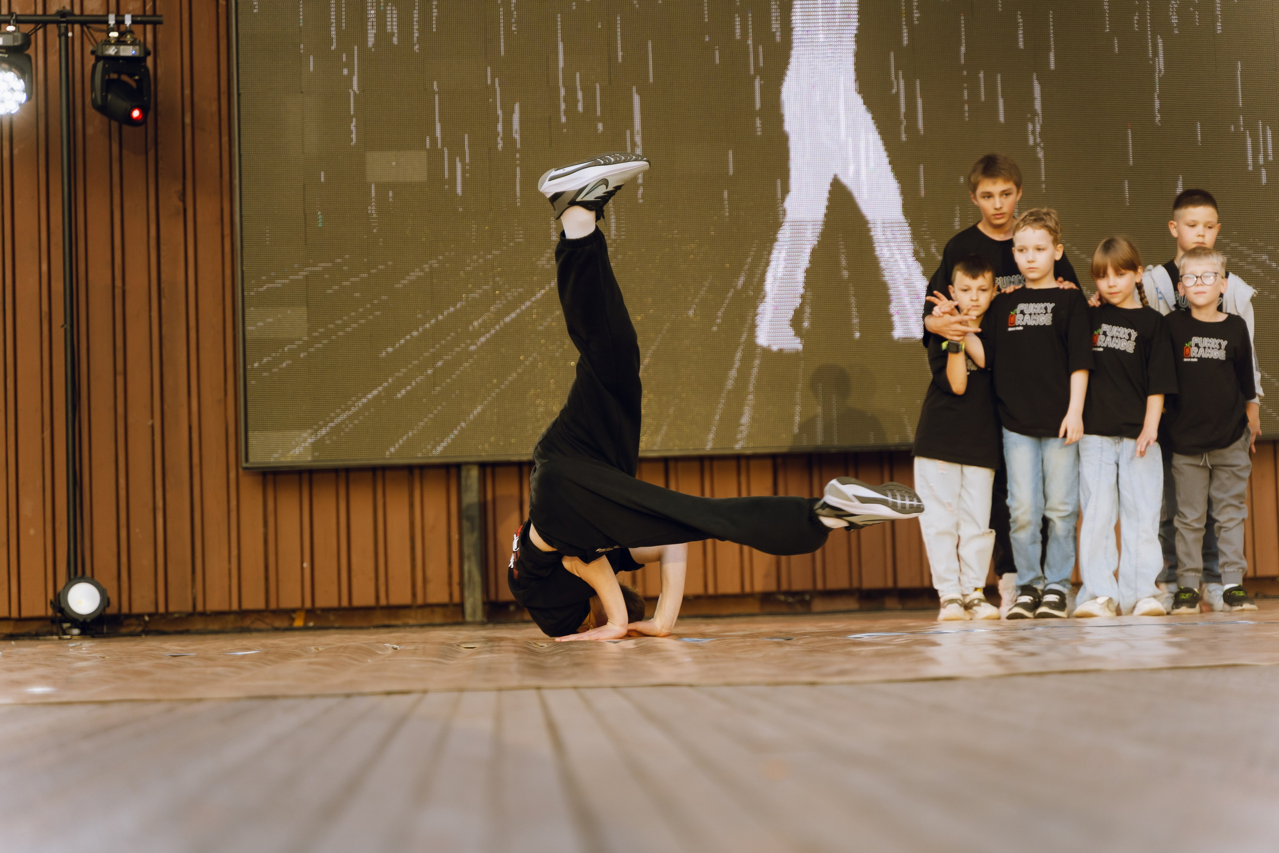 FUNKY ORANGE отчетный концерт 2025. Фотограф Надежда Погребняк | Рязань | Москва