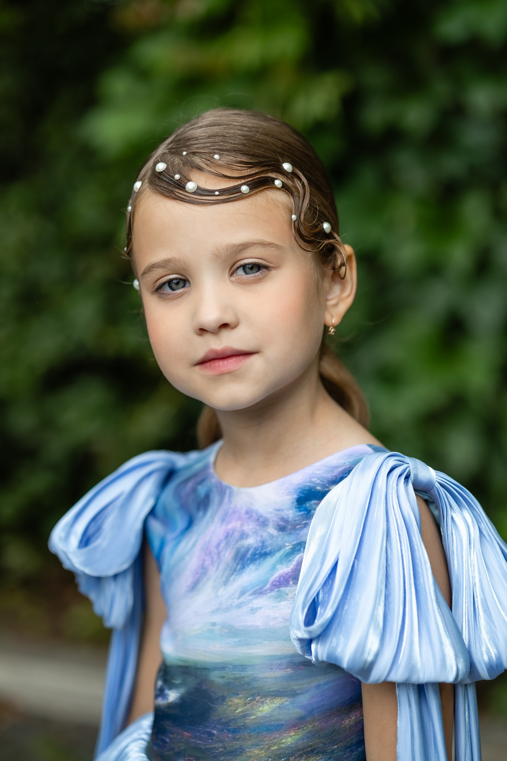 Зеленый подиум (KIDS REVOLUTION и GIZA). Татьяна Чернышова свадебный фотограф Москва