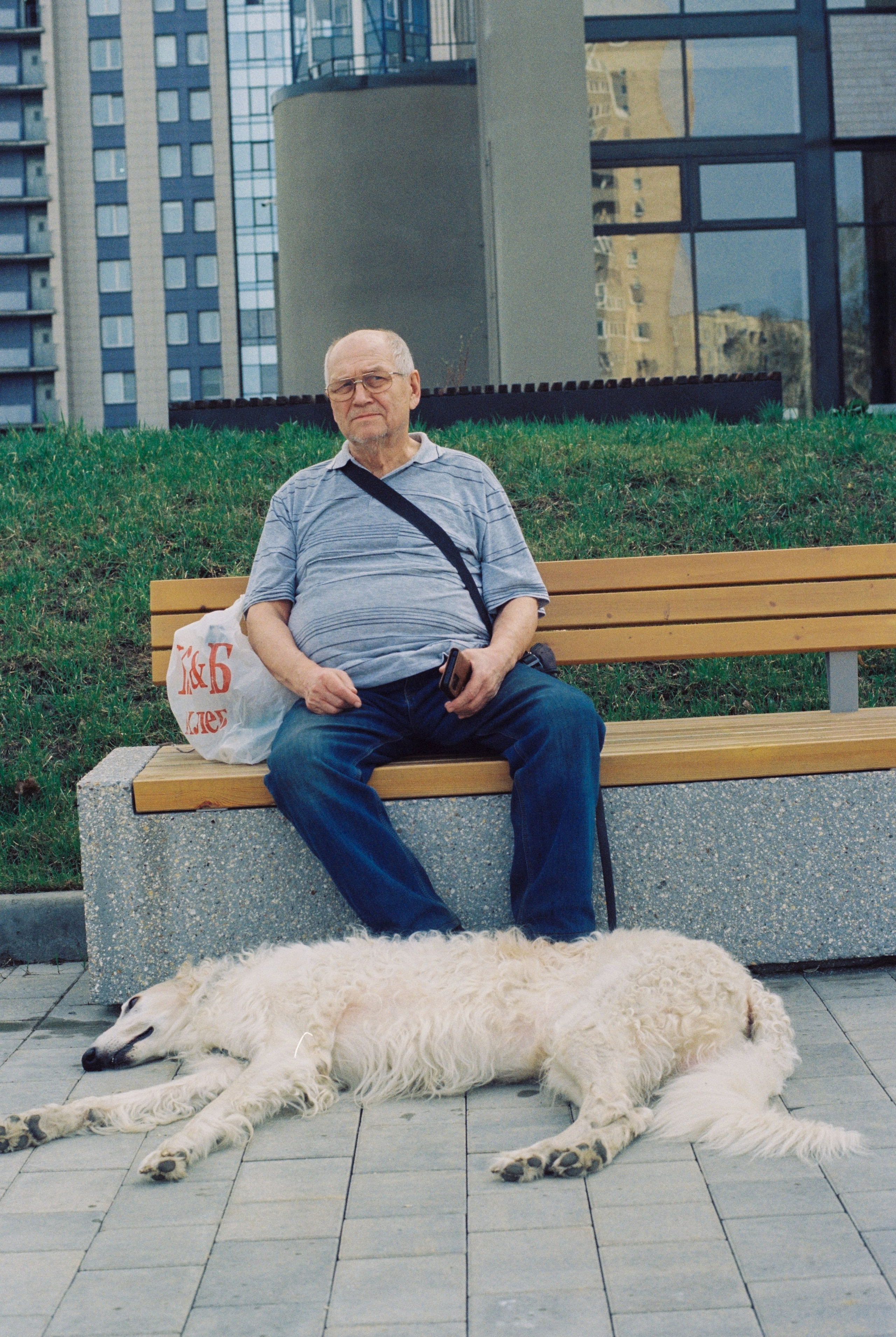 Плёночная весна 2025. Илья Михачёв Фотограф ПРО людей