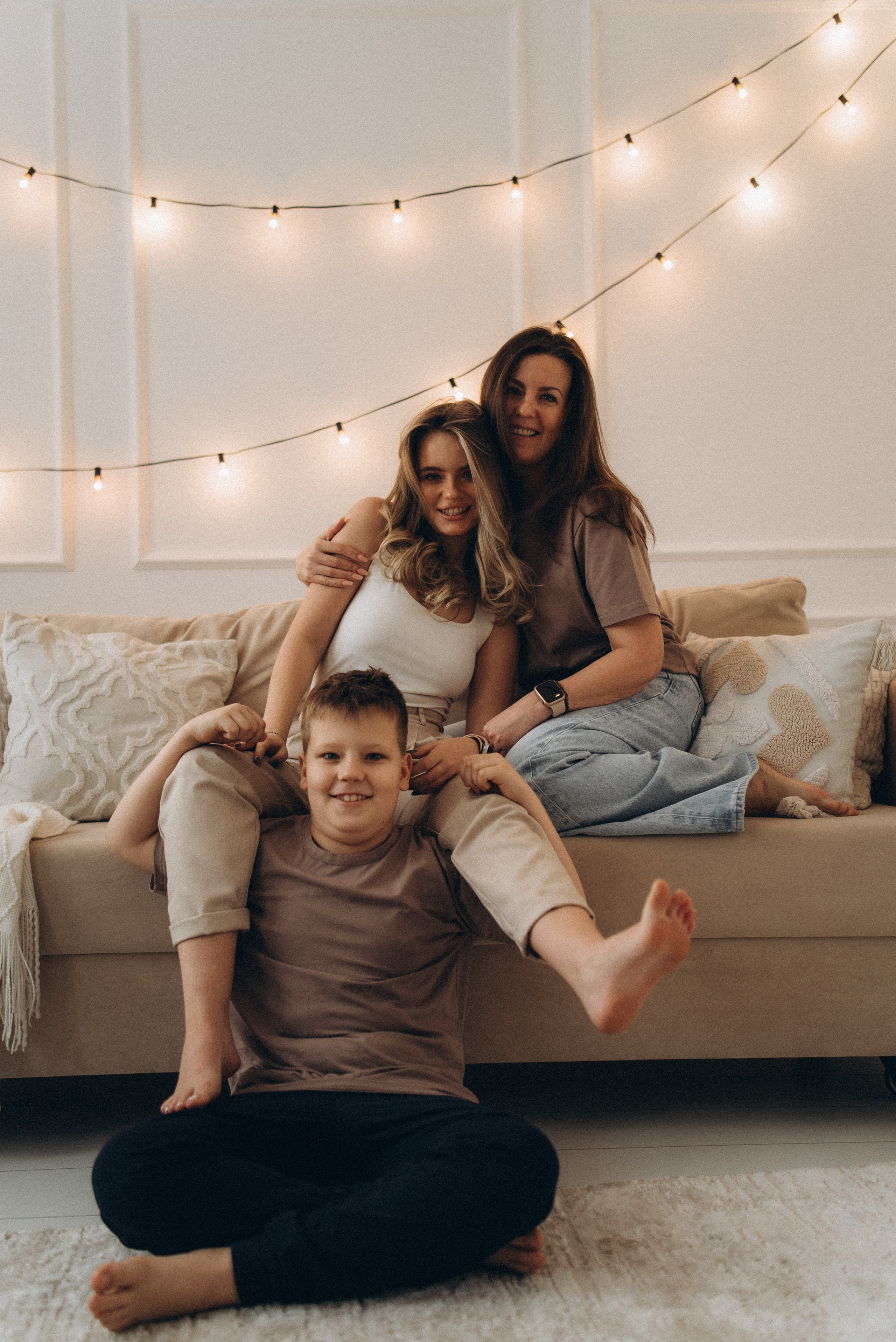 Семейные съемки. Фотограф в Новокузнецке Хорагай Ондар