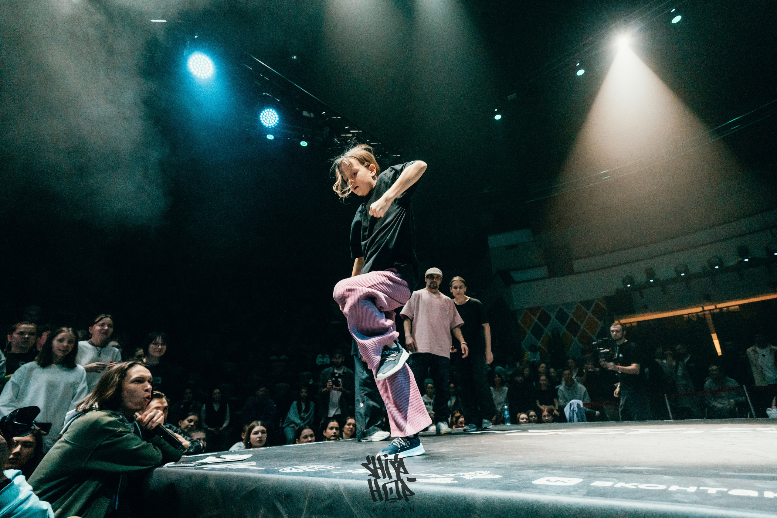 HIP HOP KAZAN 2024. Главная