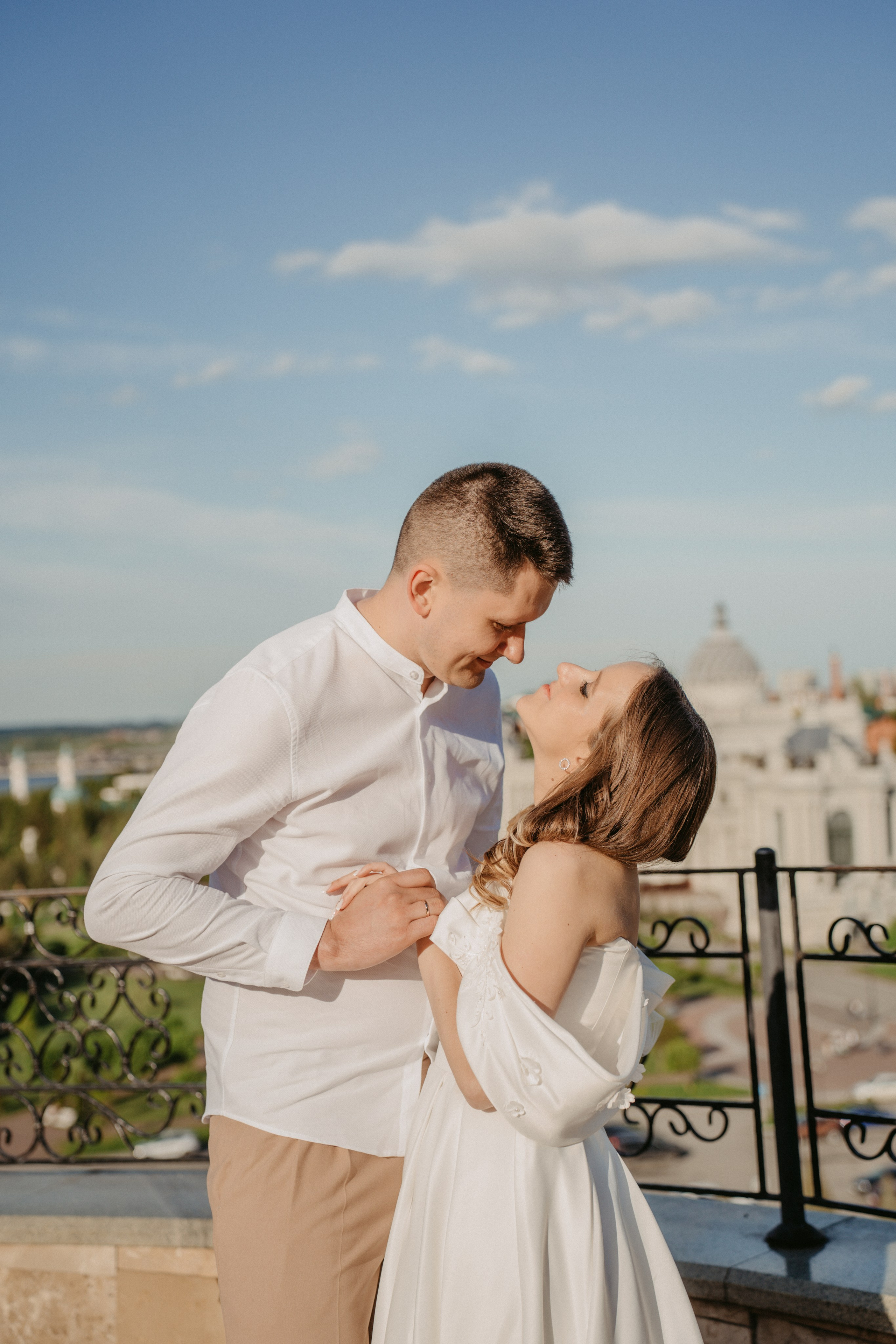 Анна и Эдуард. Главная