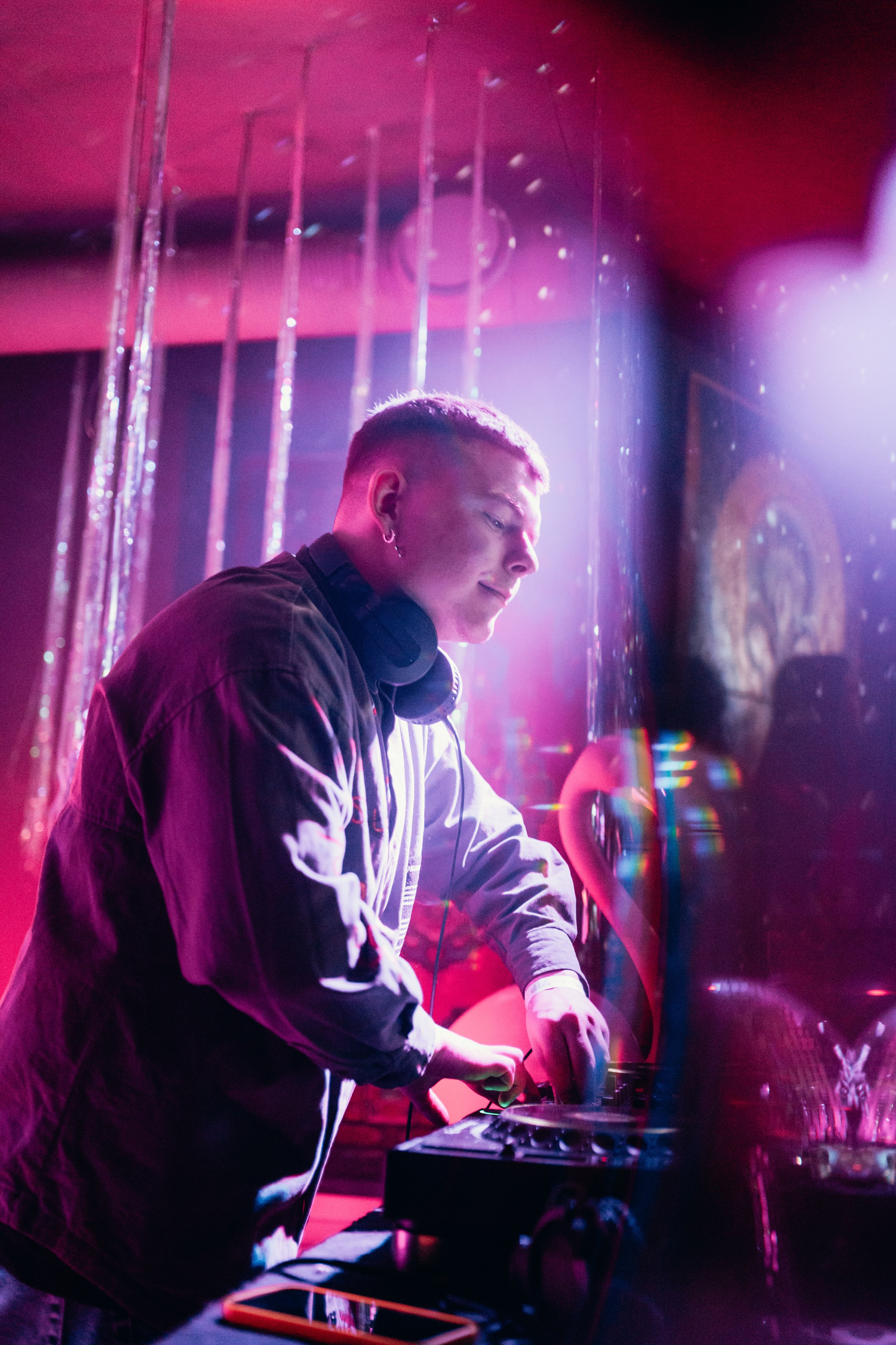 Съемка двухлетия промо-группы Динамика. Главная