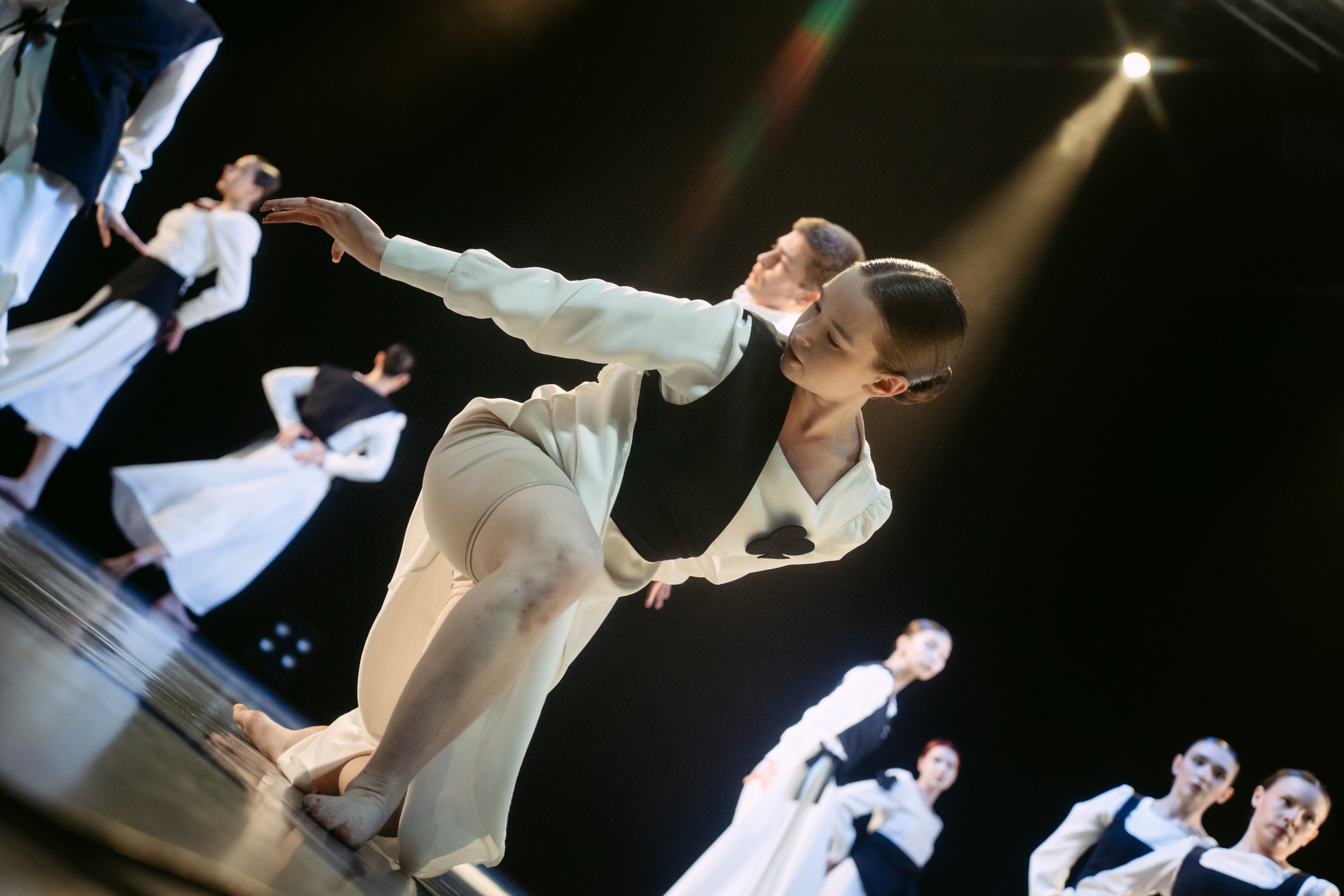 Вечер одноактных спектаклей. Главная