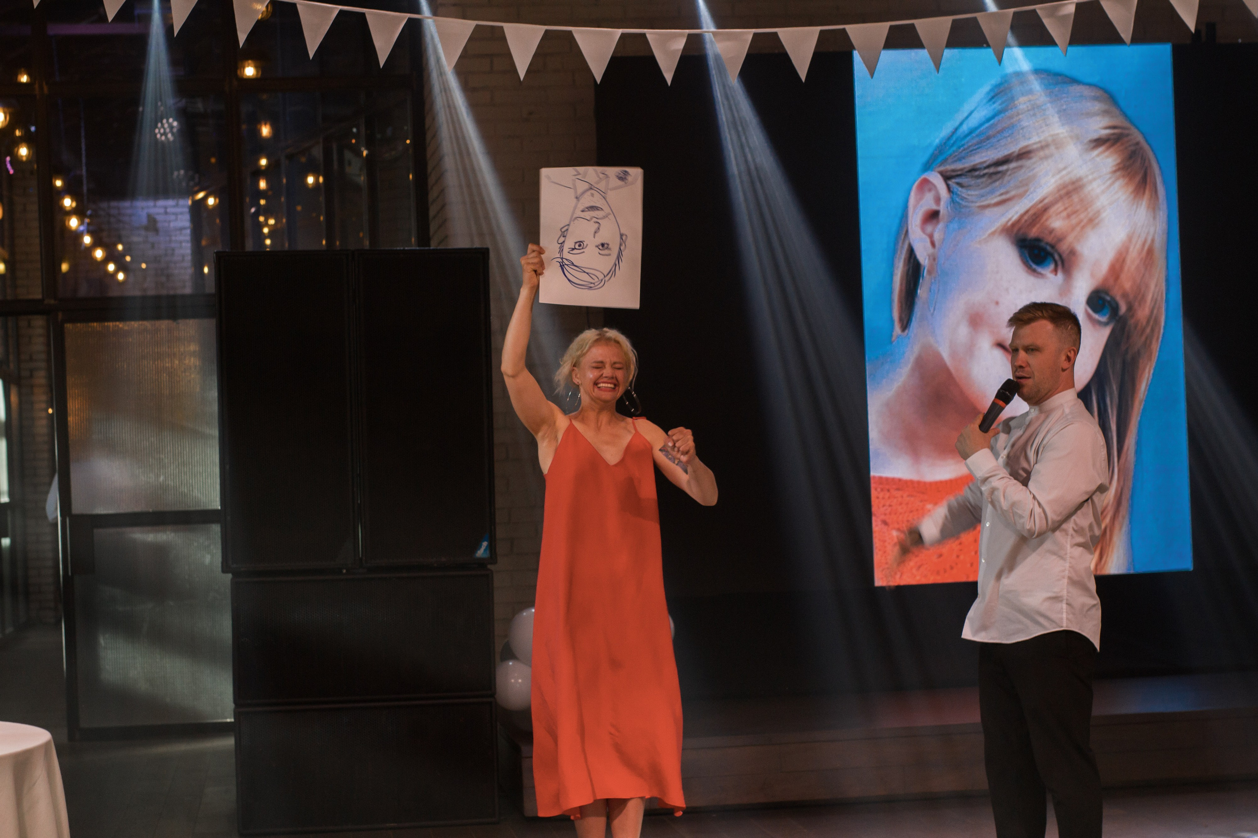 Свадебный банкет в ресторане ферма Бенуа. Свадебный, семейный и контент фотограф в Санкт- Петербурге Елена Грие