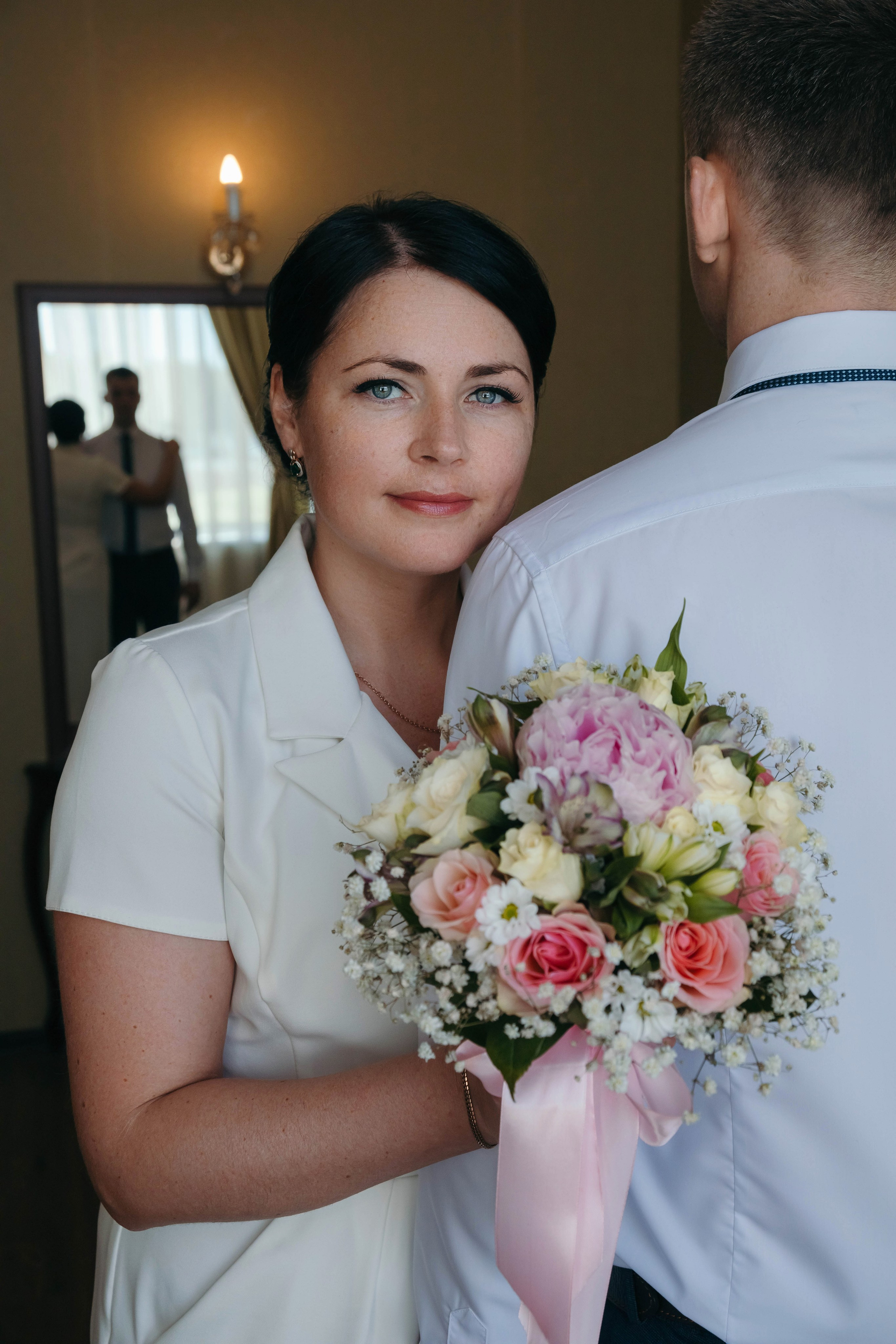 Элеонора и Сергей. Фотография с любовью от Людмилы Луценко