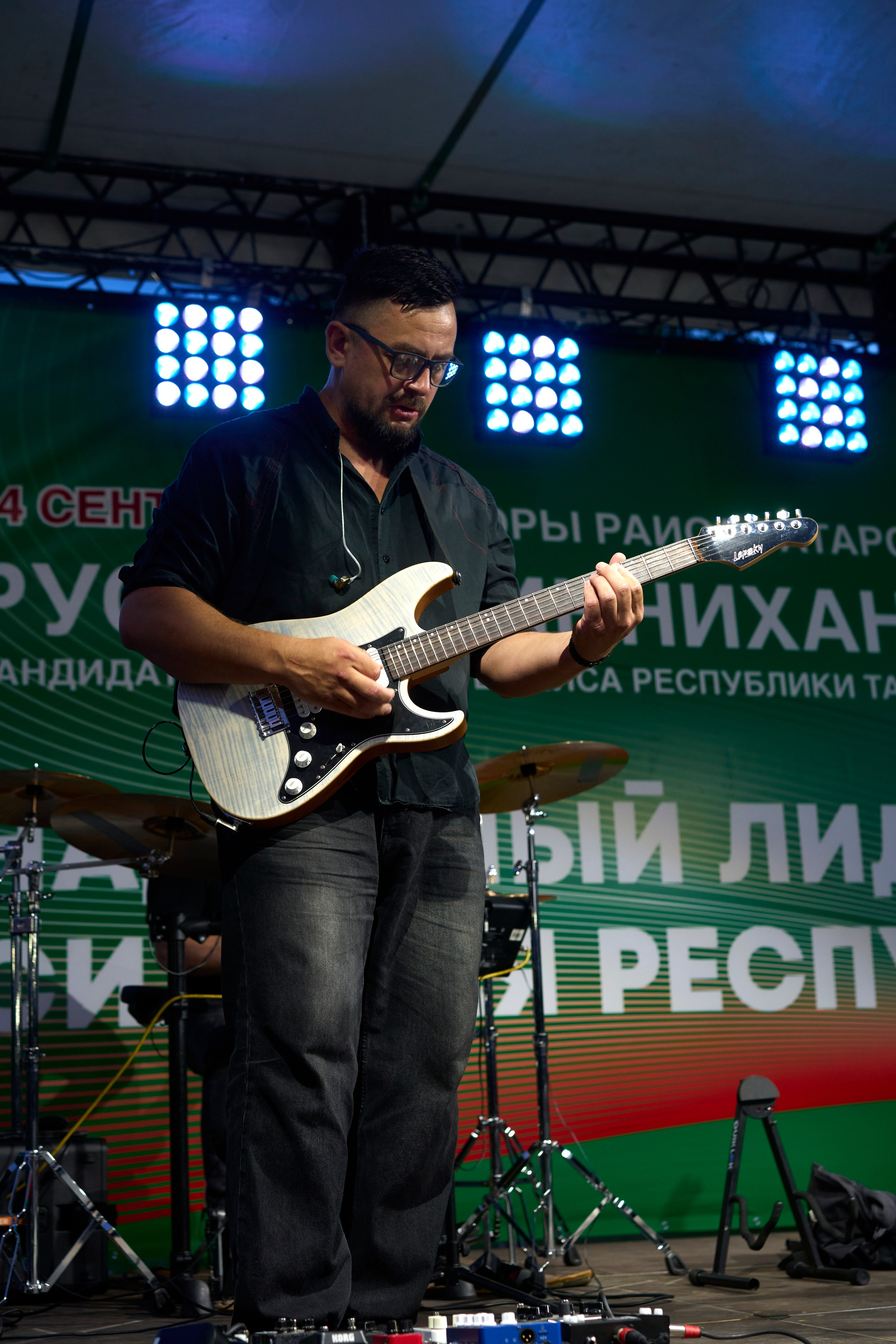 Фестиваль добрососедства г. Лаишево. Фотограф Казань