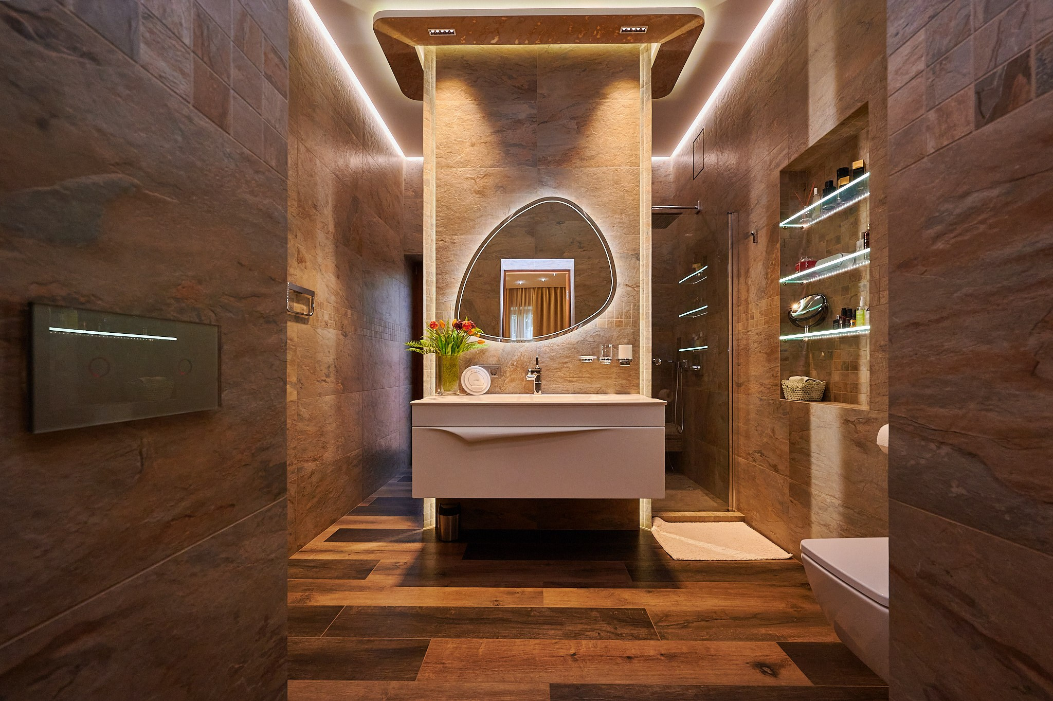 Дом 85. Интерьерный фотограф в Краснодаре