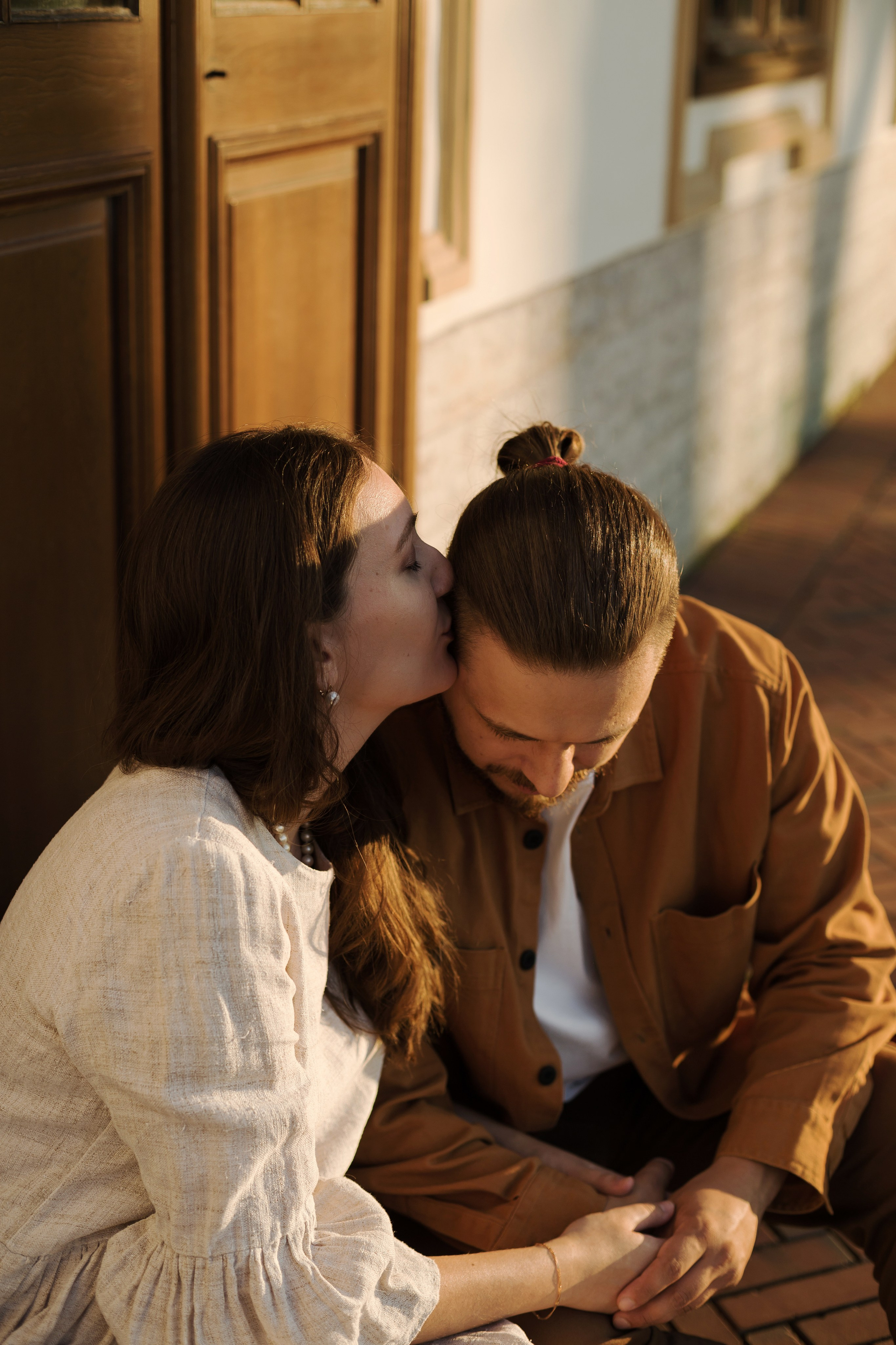 Влада и Гоша. Портретный фотограф в Санкт-Петербурге Элина Ситникова