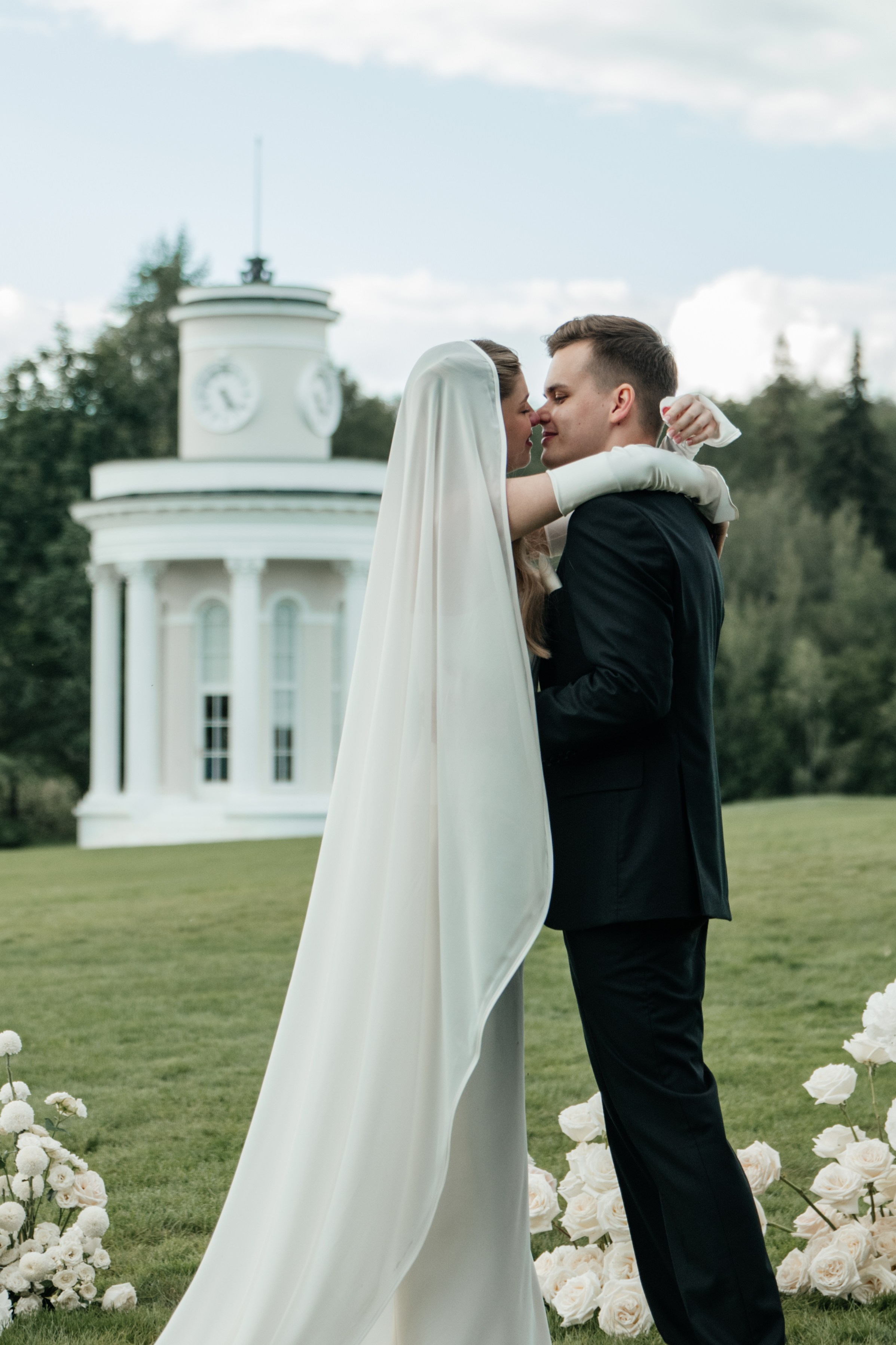 Leonid & Christina. Свадебное ФОТО & ВИДЕО Москва/Липецк