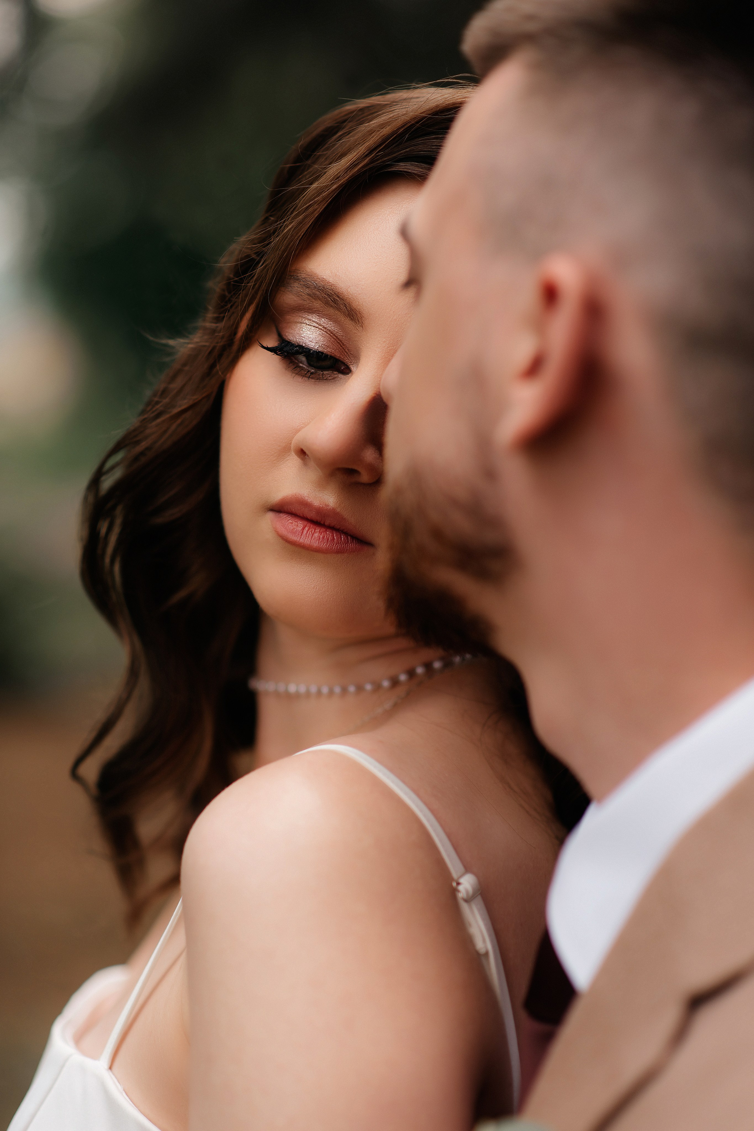 Виктория и Алексей. Фотограф Юлия Стрыгина