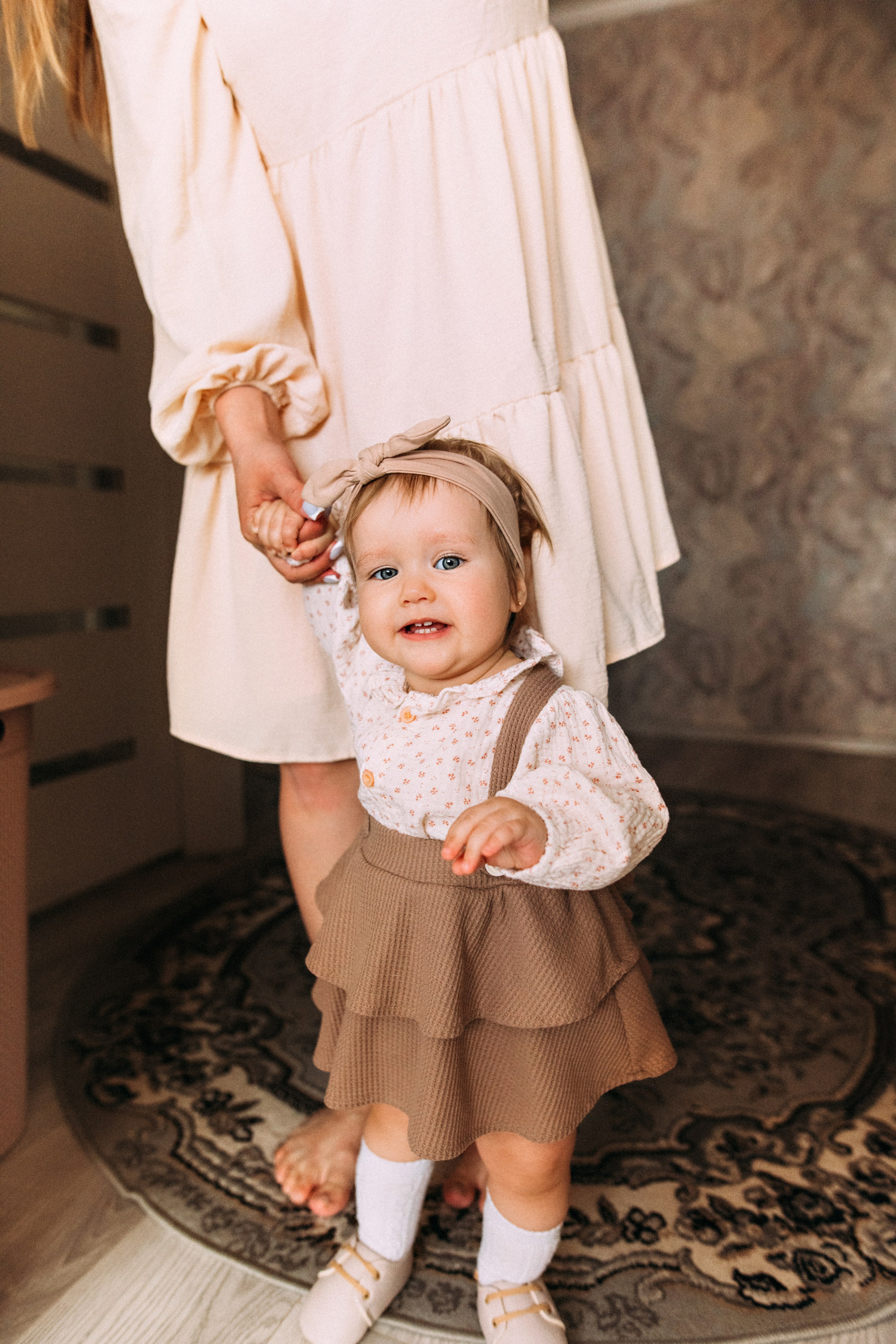 Люба, Саша и Варя. Фотограф Юлия Стрыгина