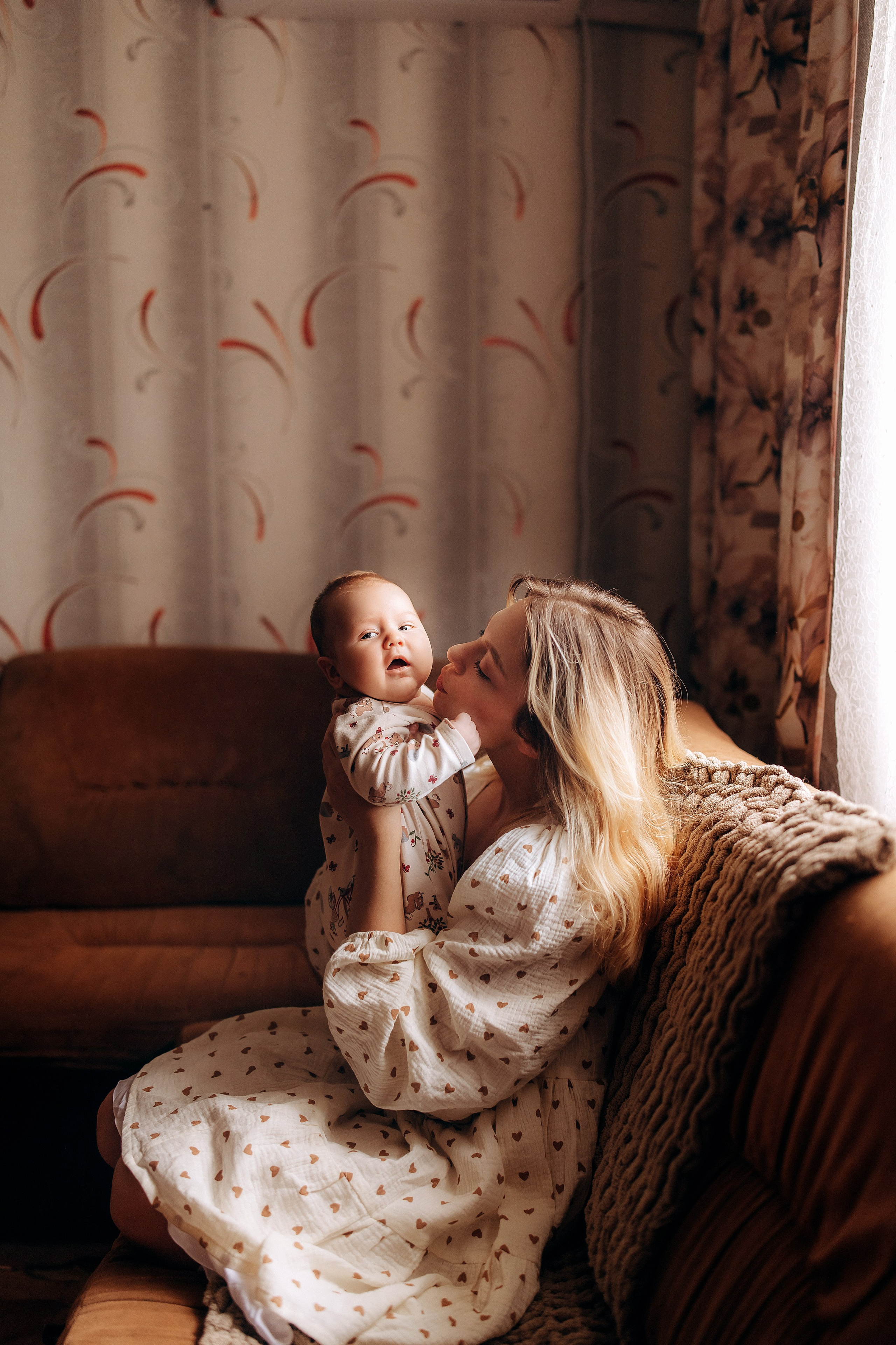 Тоня и Степа. Фотограф Юлия Стрыгина