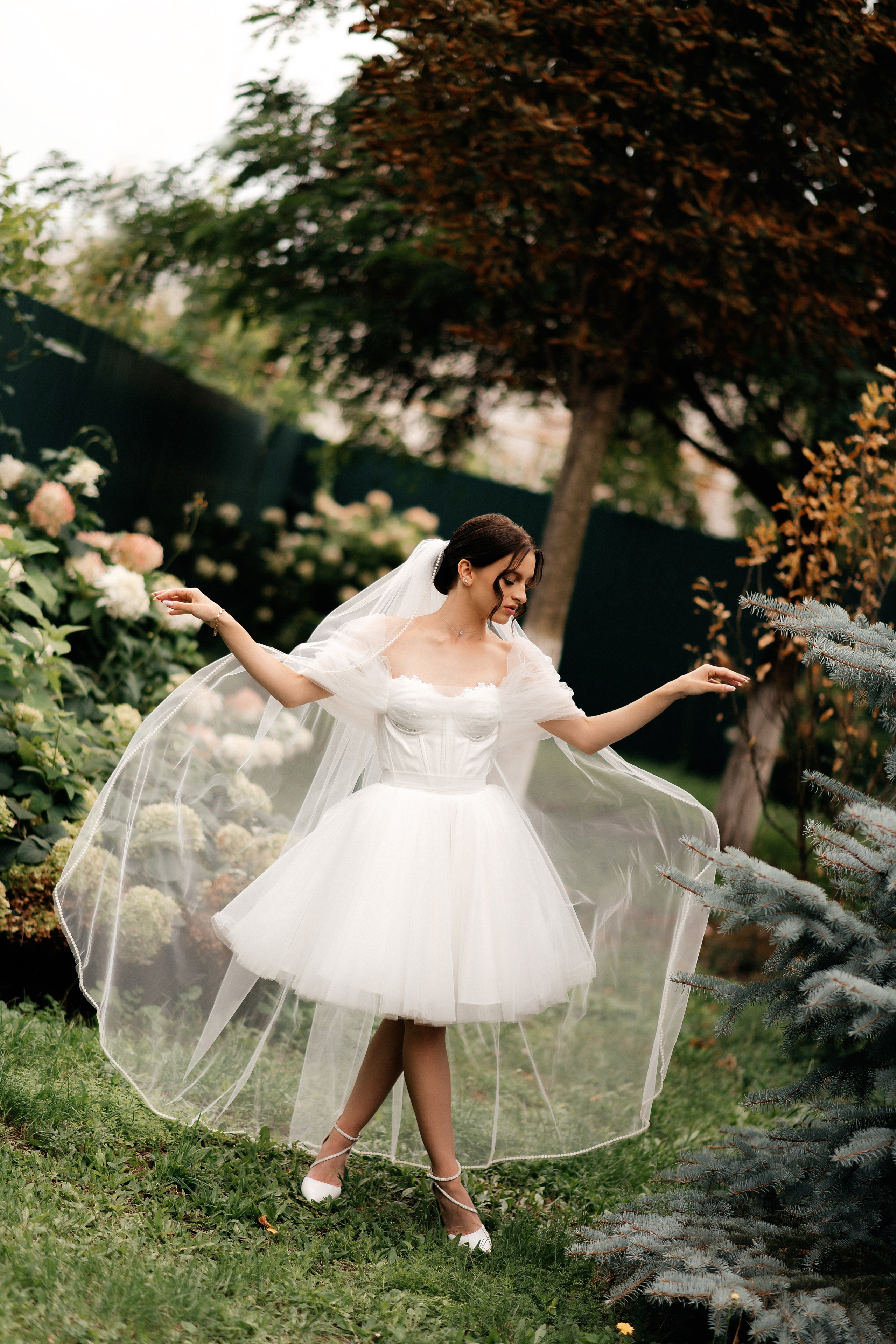 Никита и Алина. Фотограф Юлия Стрыгина