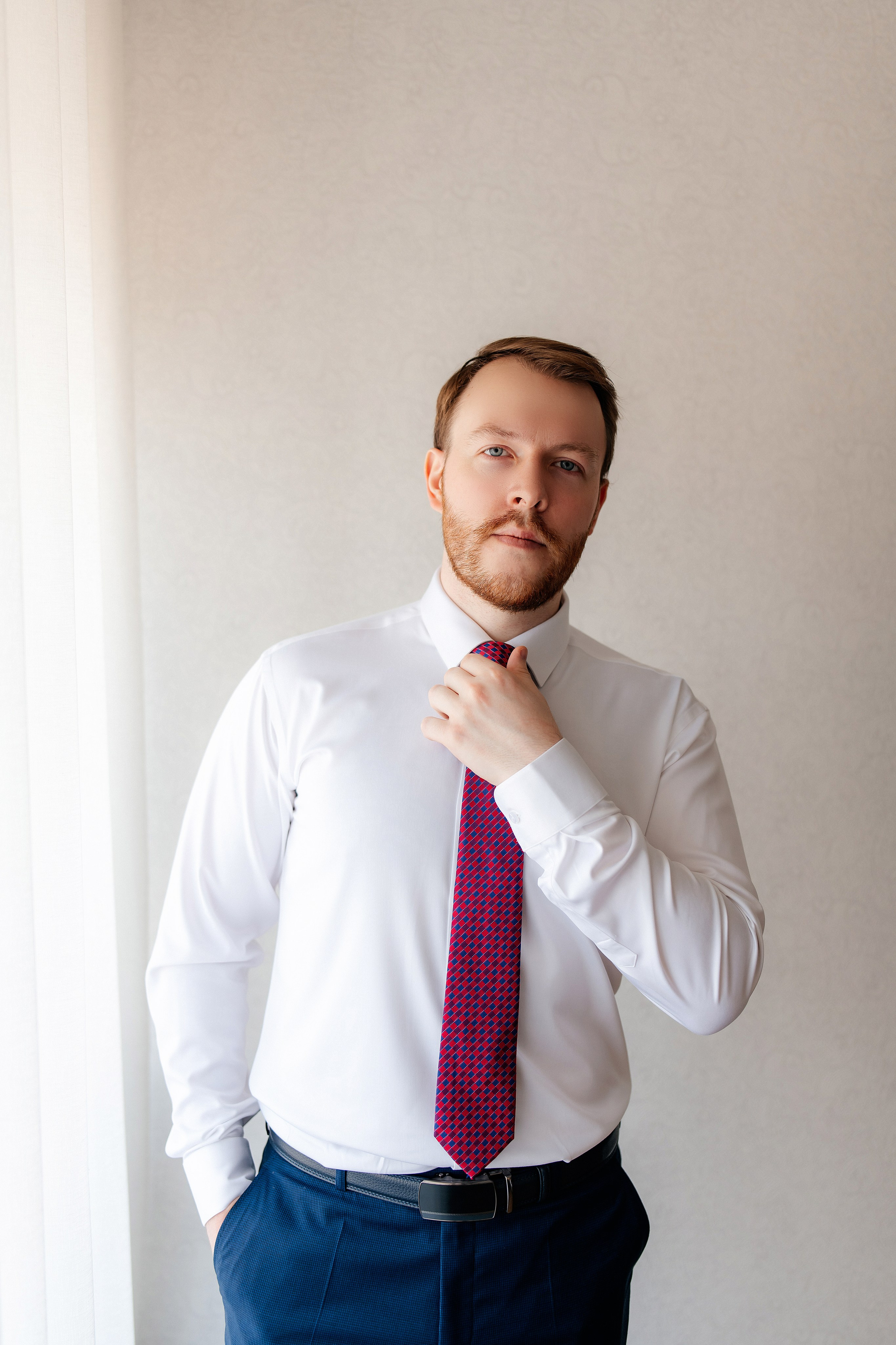 Аня и Алексей. Фотограф Юлия Стрыгина