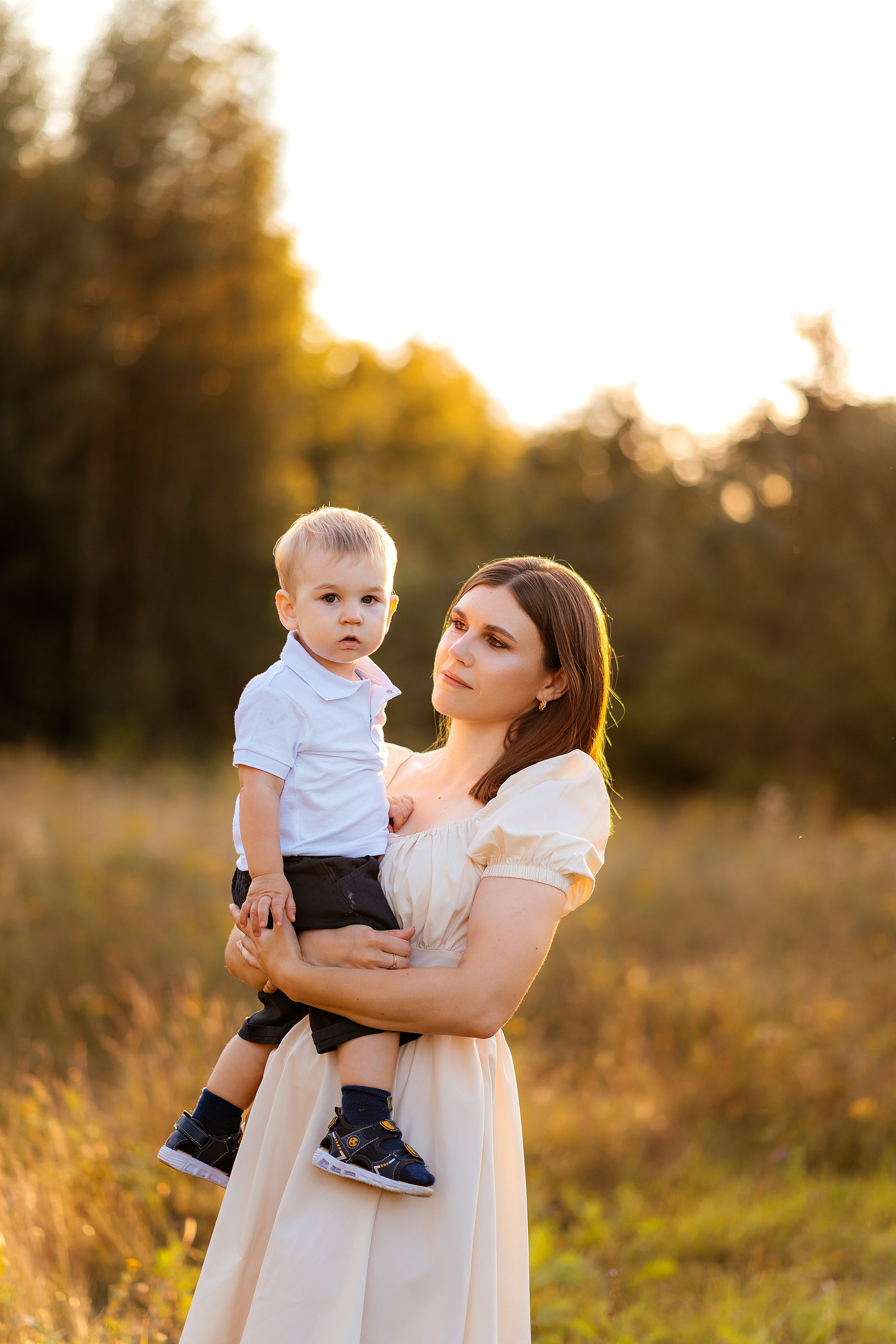 Семья Жуковых. Фотограф Юлия Стрыгина