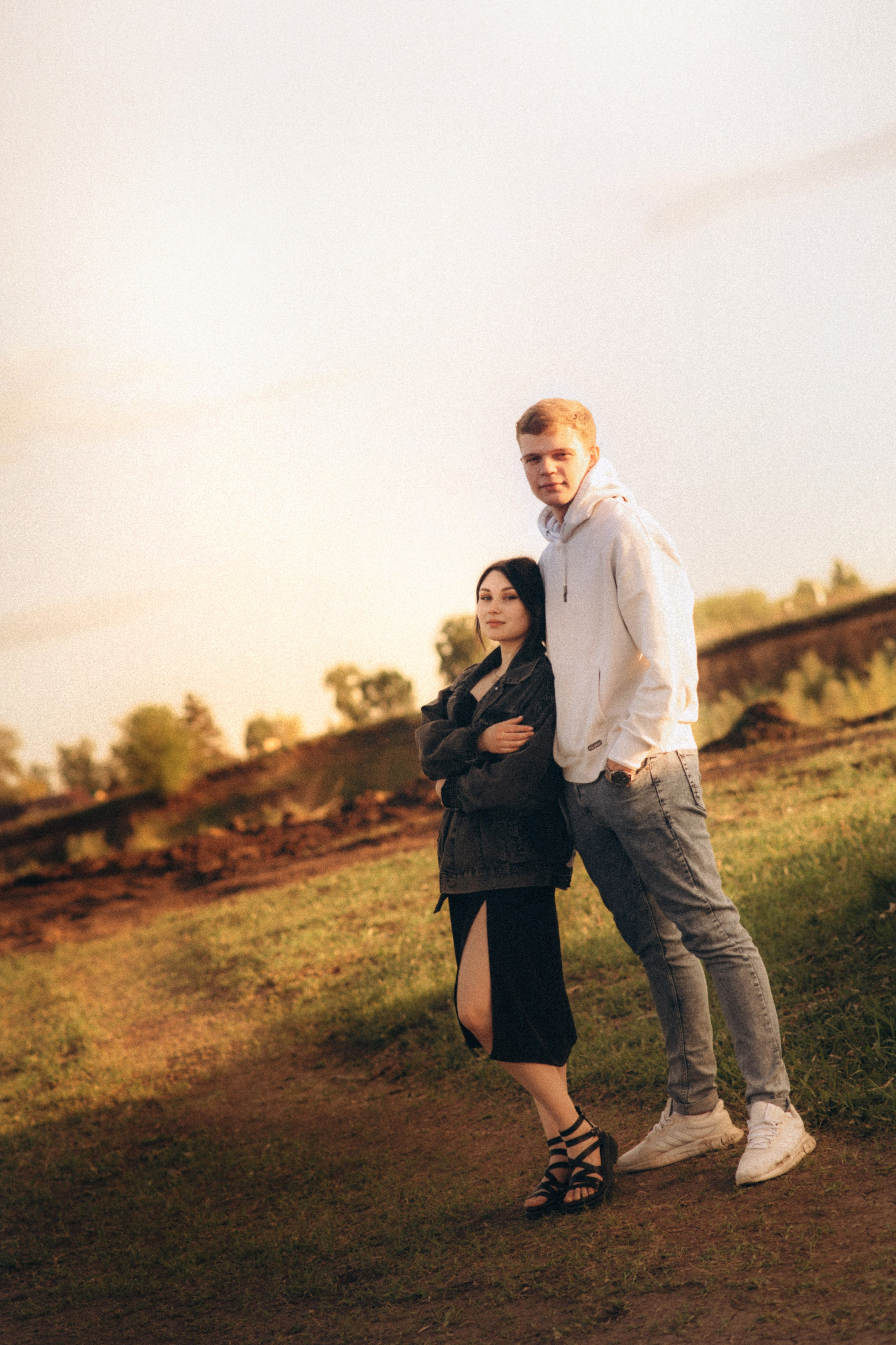 Александра и Дмитрий. Фотограф Юлия Стрыгина