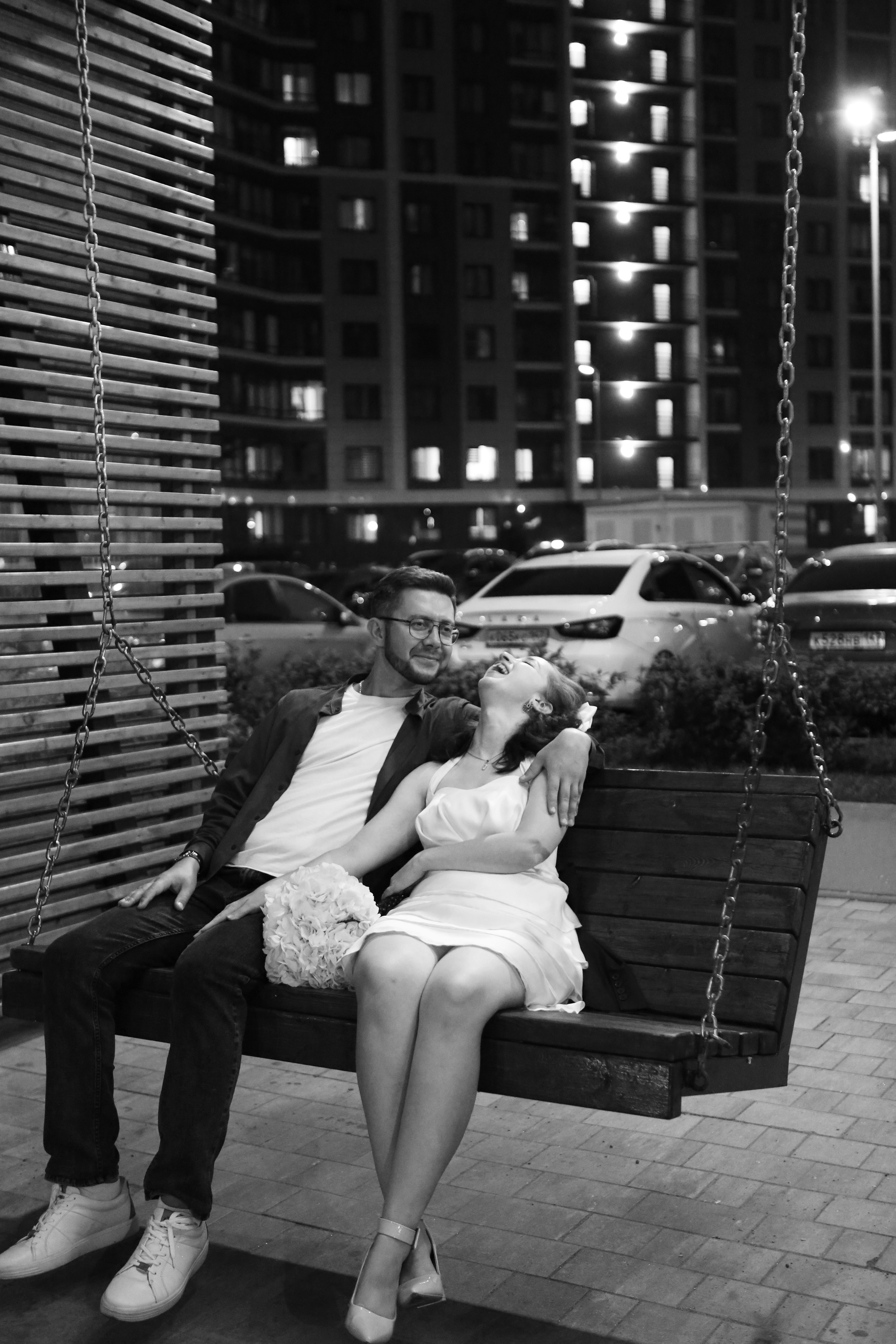 Елена и Иван. Фотограф в Санкт-Петербурге. Индивидуальная съемка и фотопрогулки