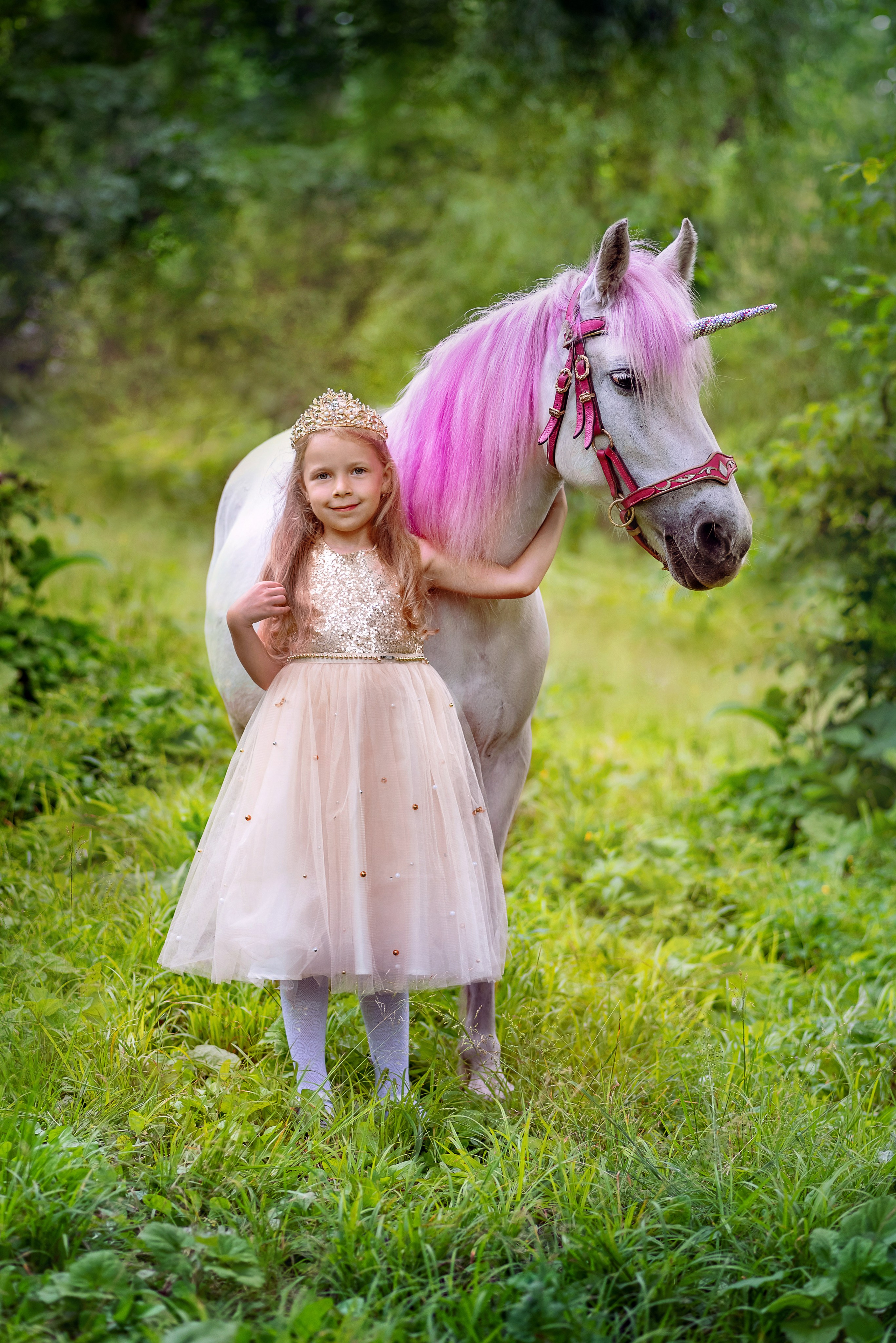 Детские. Ксения Далишнева — сказочный фотограф во Владивостоке