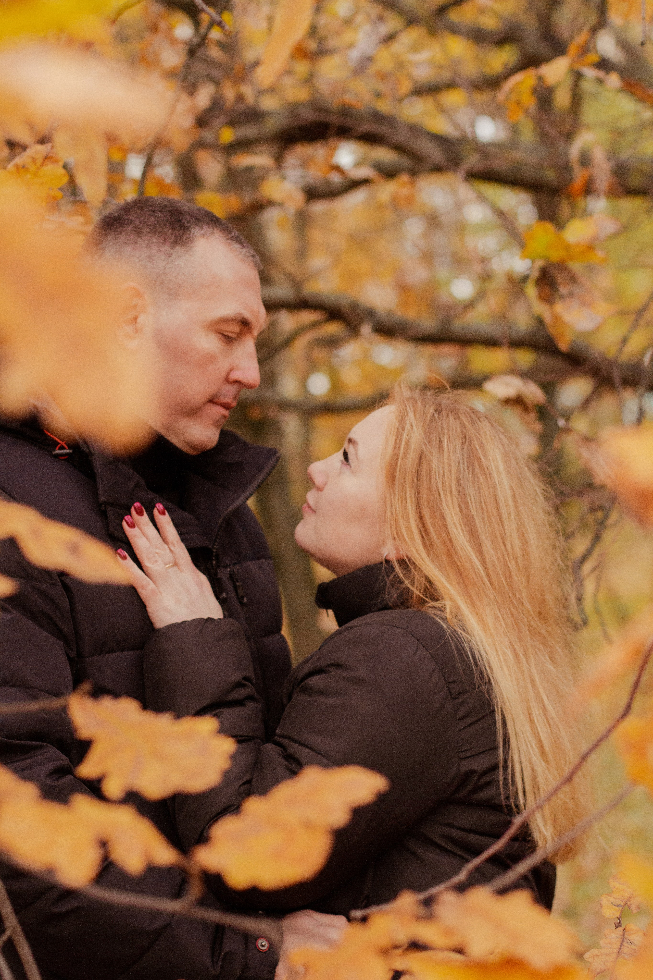 Ольга и Юрий. Главная