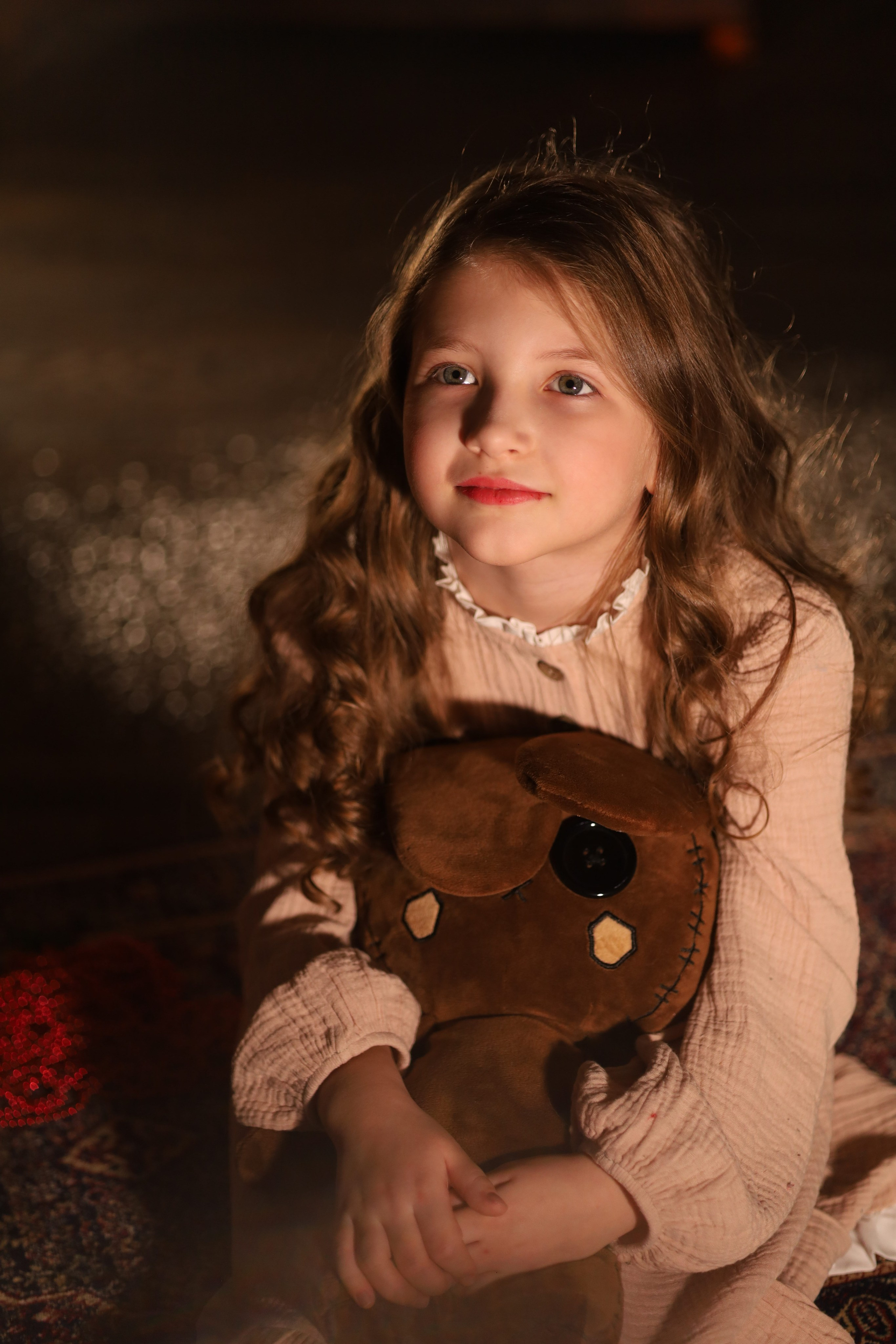 Детская фотосессия