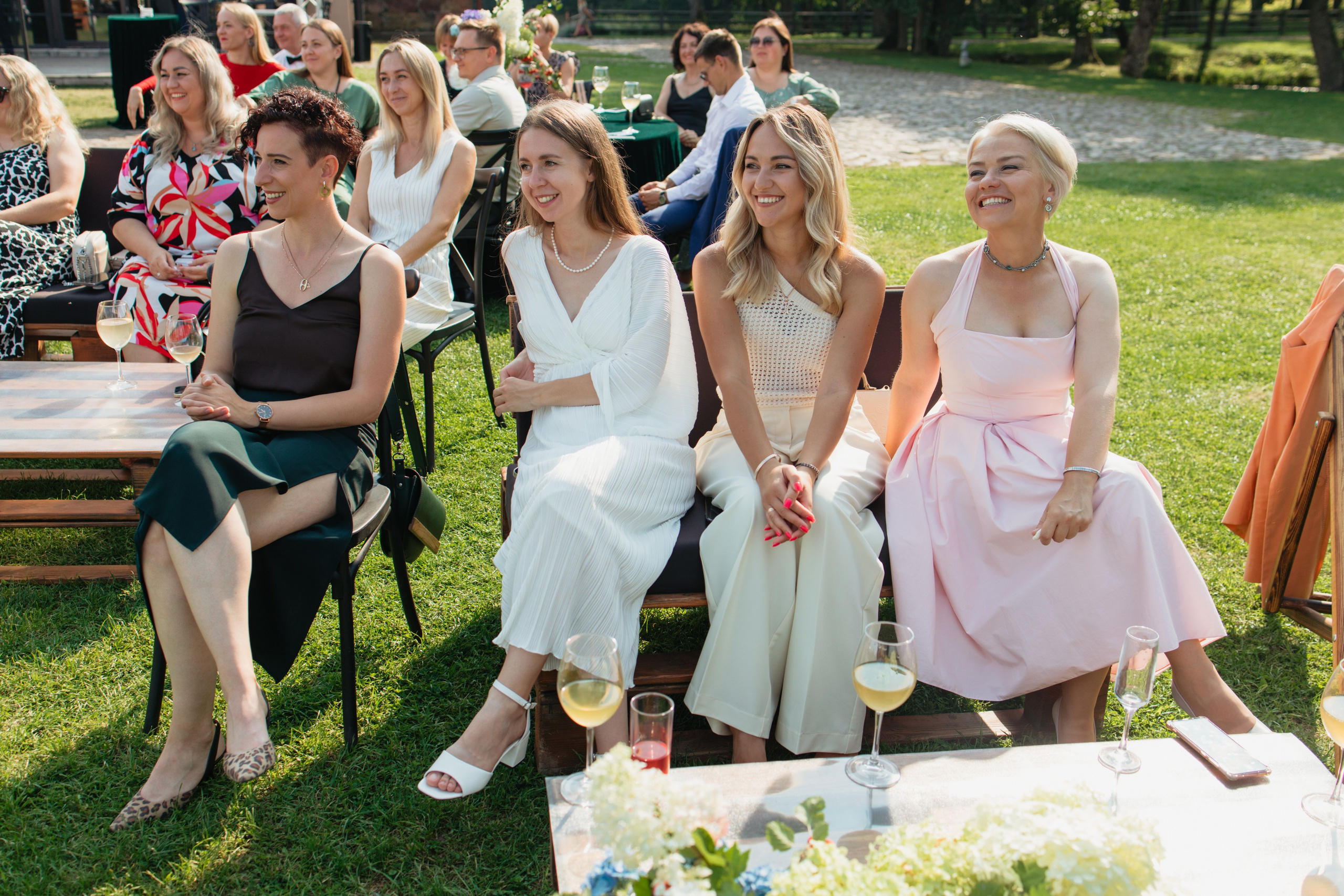 NSP 30 лет | Усадьба «Двор Стайки». Свадебный фотограф в Минске Владислав Бабич