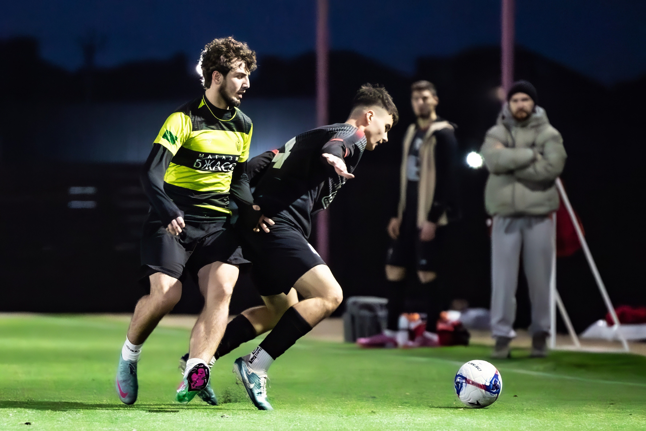 AFL Адыгея | 30 ноября 2025