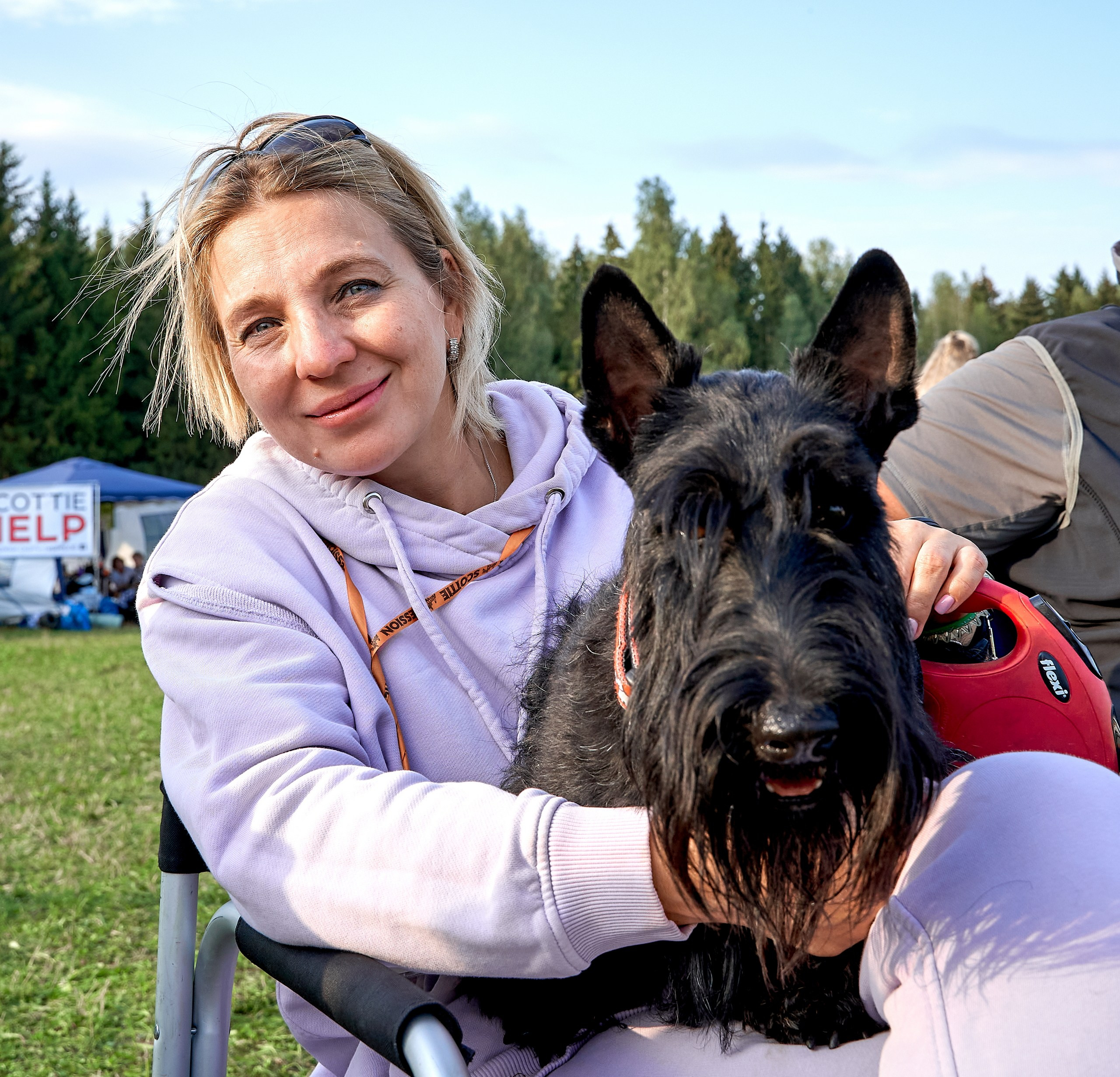 Мероприятия с собаками — галерея NATRIEL