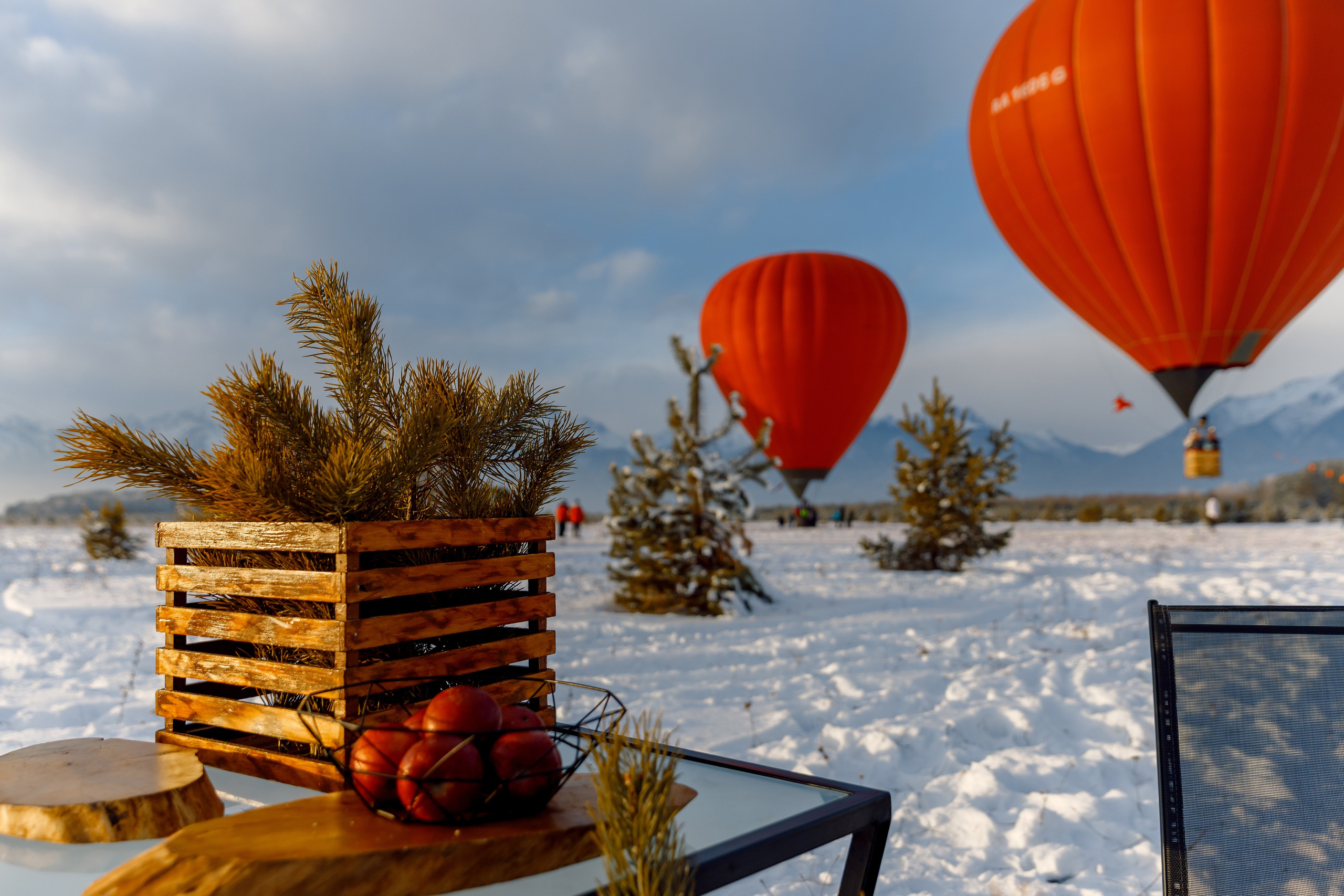 ЯБЛОКИ НА СНЕГУ. Свадебный фотограф Иркутск, репортажный фотограф Иркутск