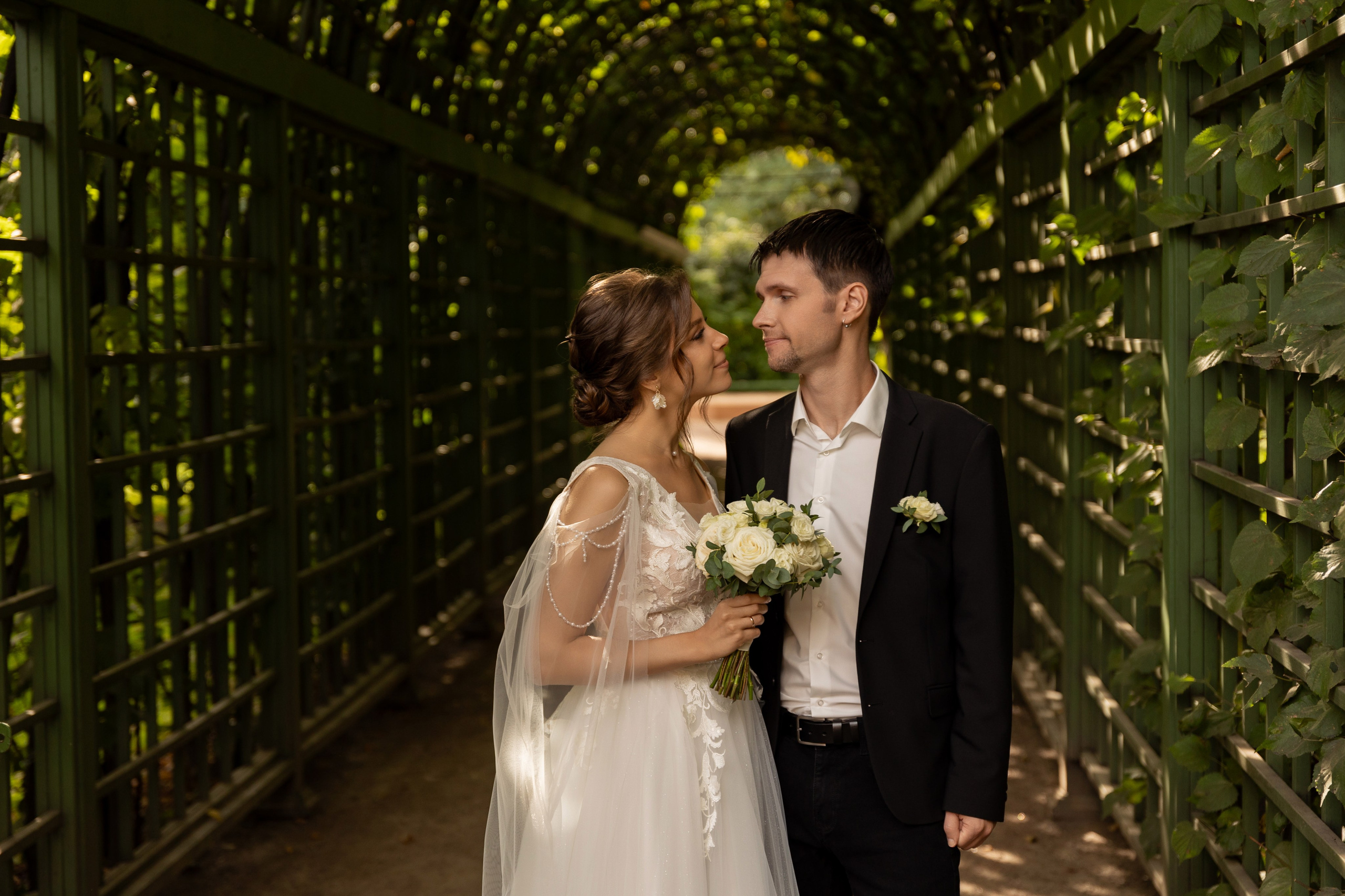 Осенняя свадьба. Семейный и свадебный фотограф в Санкт-Петербурге Татьяна Швыкова