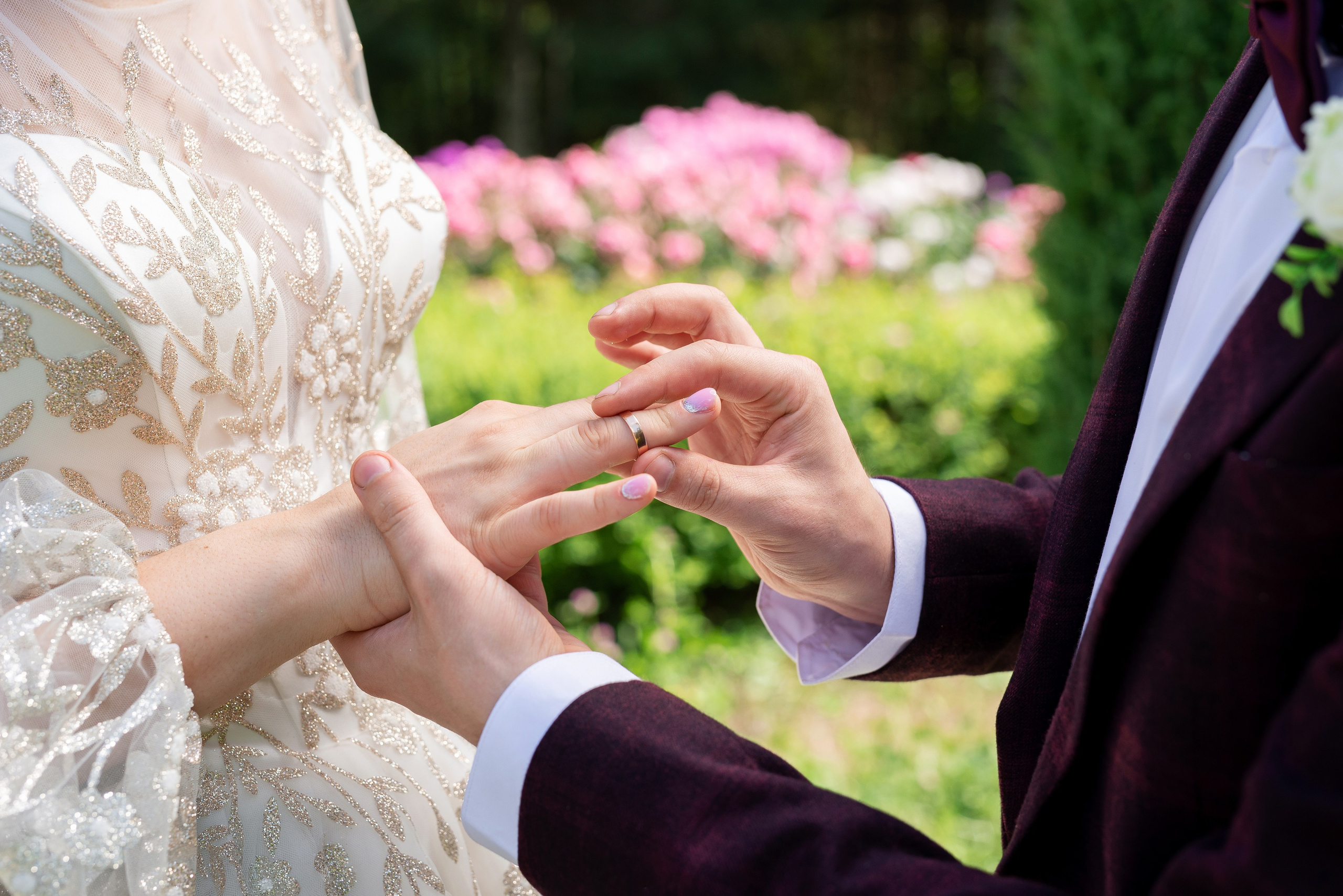 Юрий и Оля. Свадебный фотограф в Рязани Вагнер Владимир