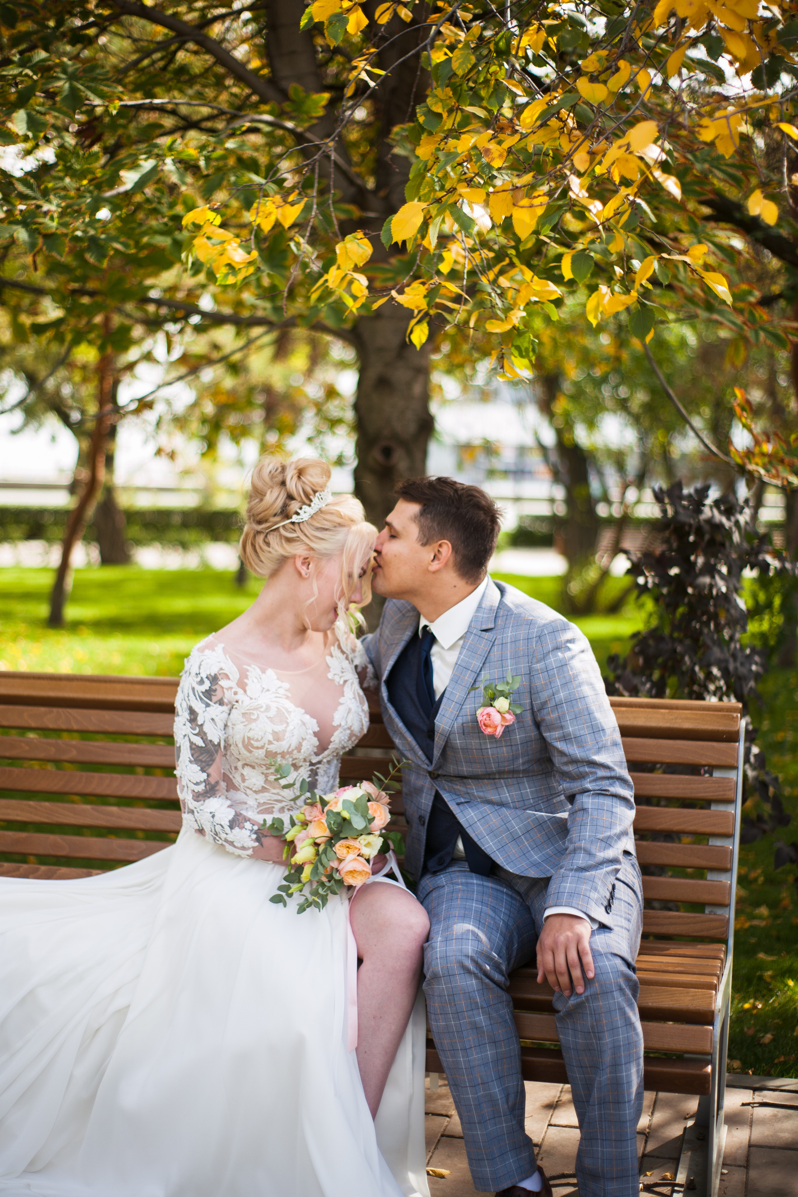 Свадьбы. Фотограф в Волгограде Соколова Вера