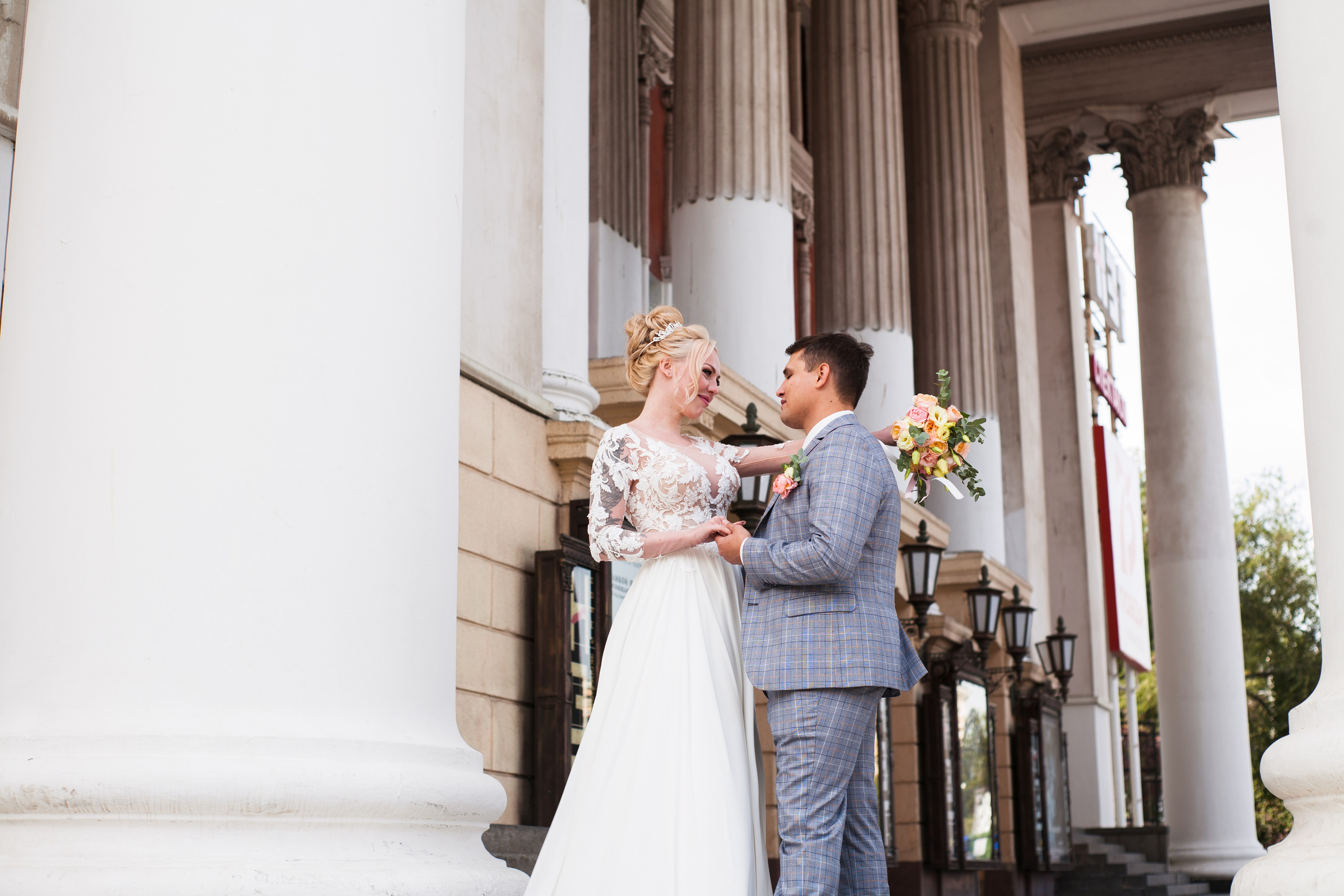 Свадьбы. Фотограф в Волгограде Соколова Вера