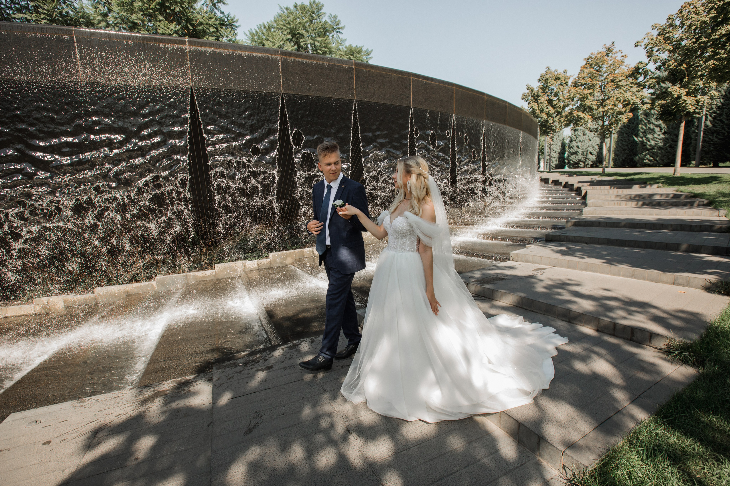 Илья и Луиза. Свадебный и семейный фотограф в Краснодаре