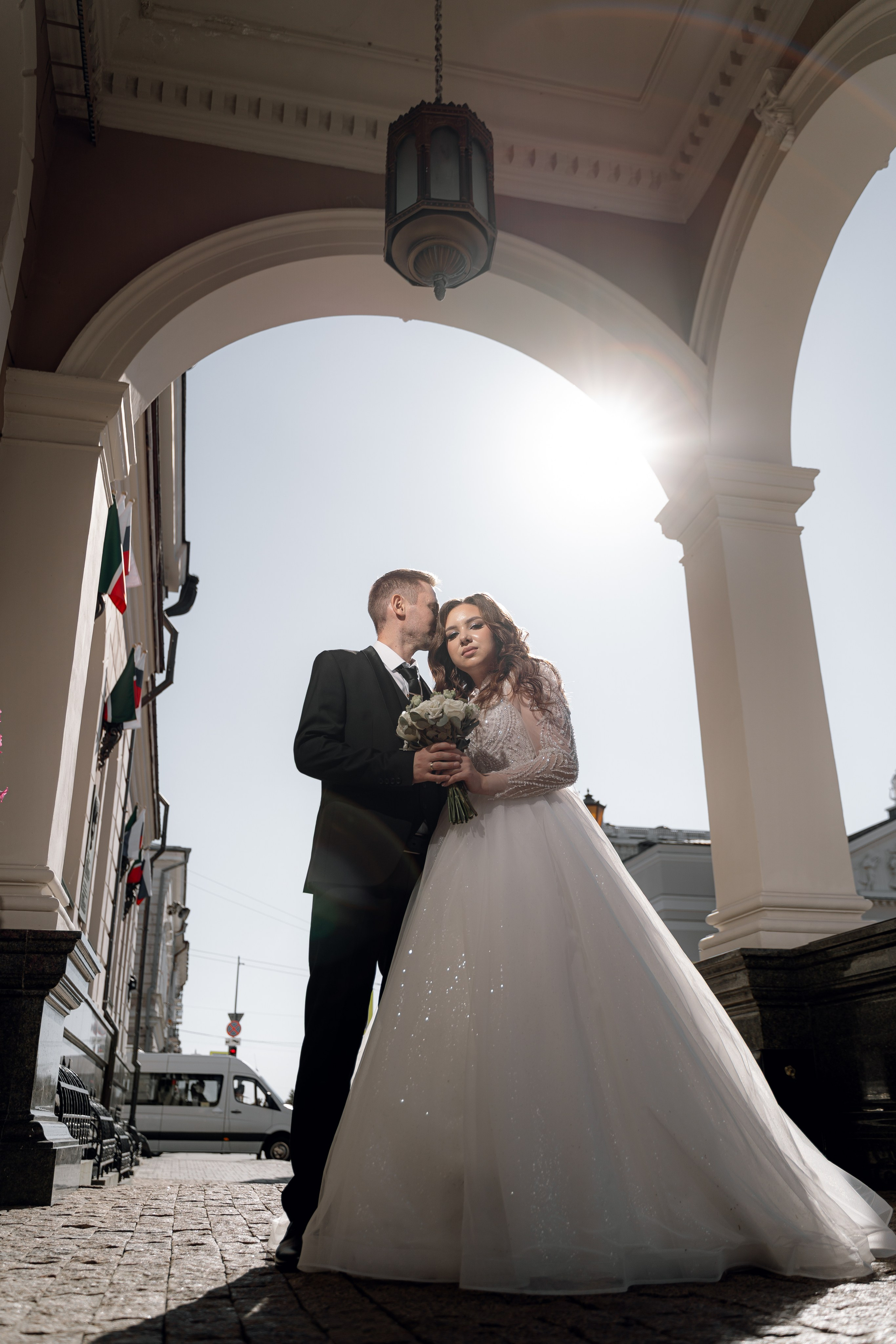 Динар & Лейсан. Свадебный фотограф в Казани