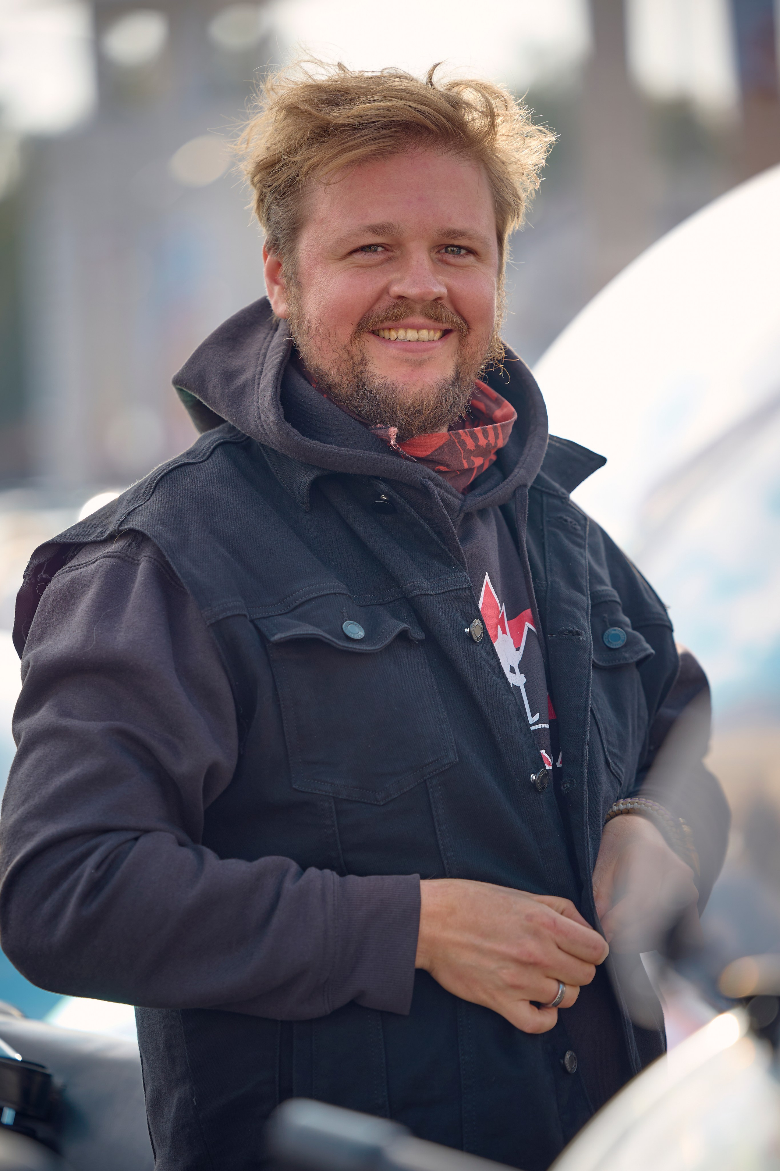 29.08.2024 Закрытие мотосезона True Bankers. Виктория Ахмылова. Фотограф в Москве