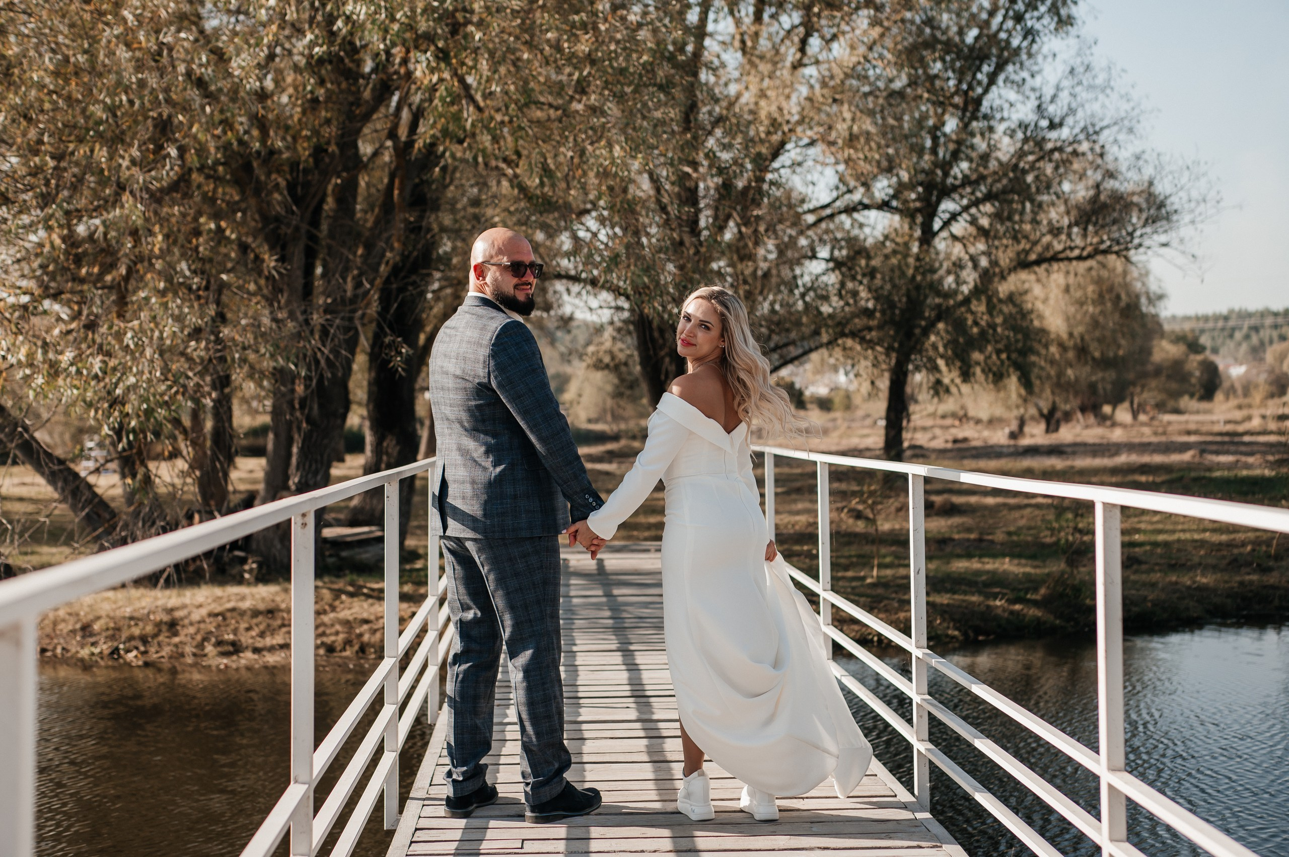 Евгений и Наталья. Фотограф Екатерина Бочарникова