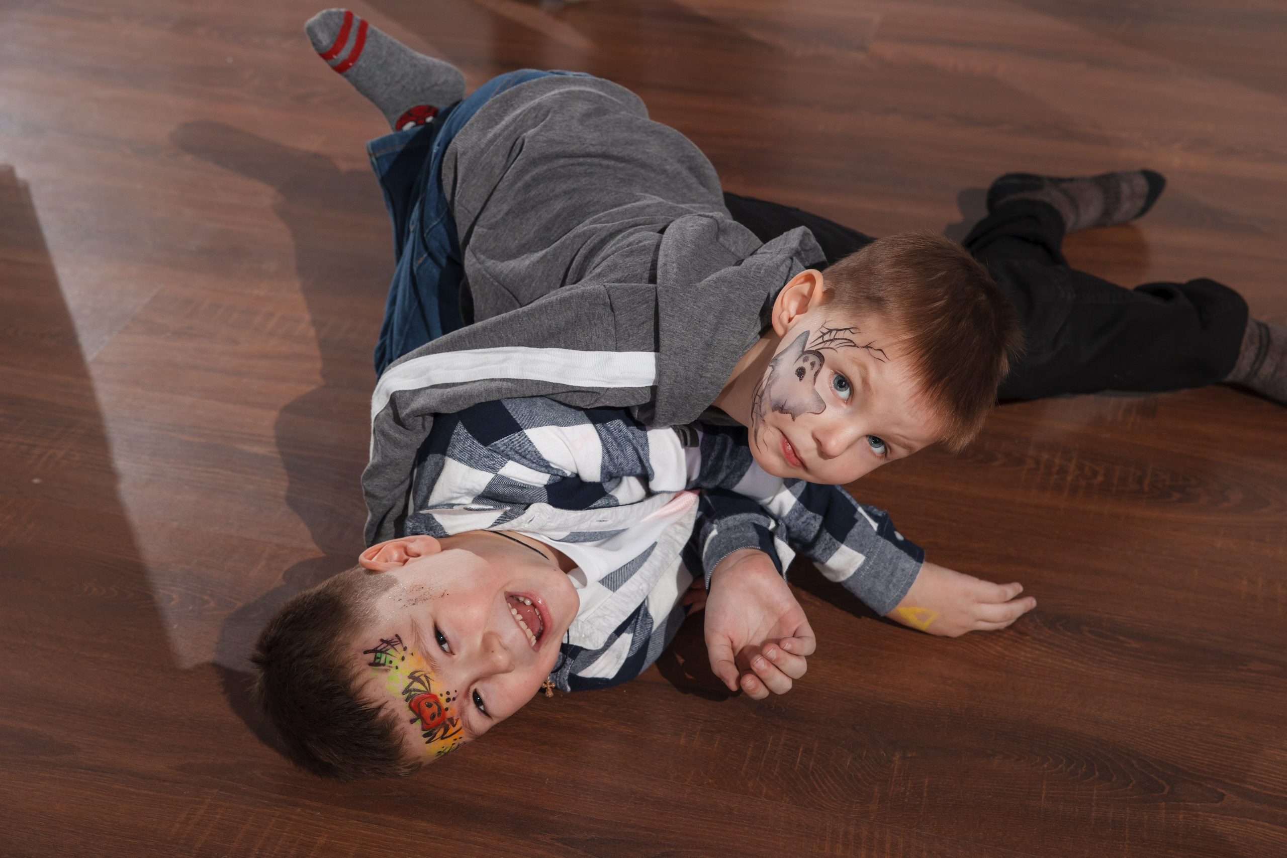 День рождения Маши в стиле «Wednesday». Свадебный и репортажный фотограф (Москва, Королев и другие)