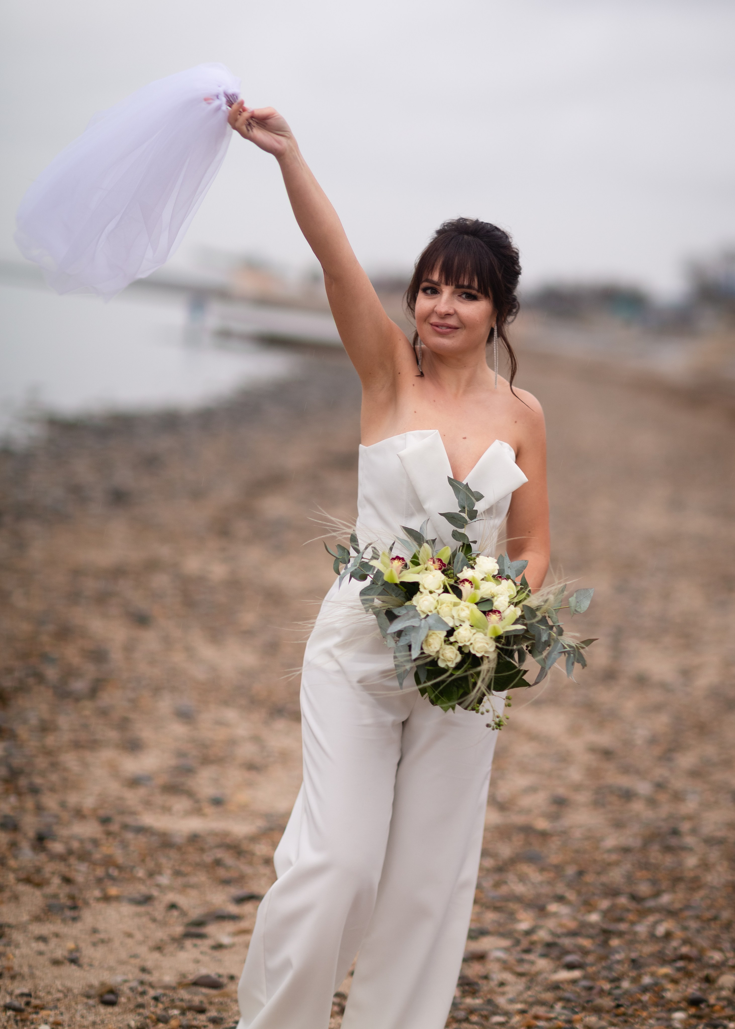 Сергей и Ирина. Фотограф в Приморско-Ахтарске Марьяна Чопко